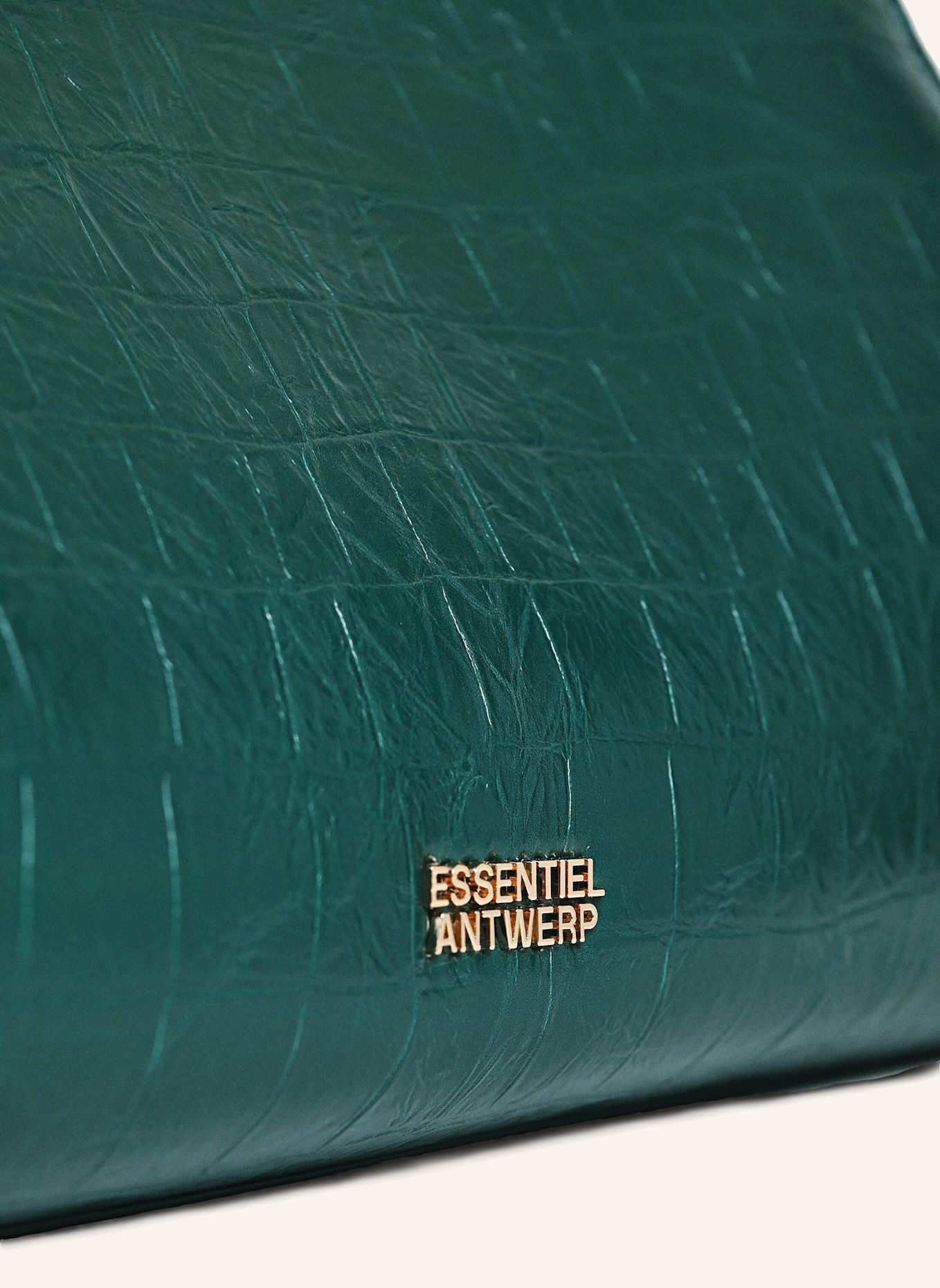 ESSENTIEL ANTWERP Tasche KATARINA: DUNKELGRÜN
