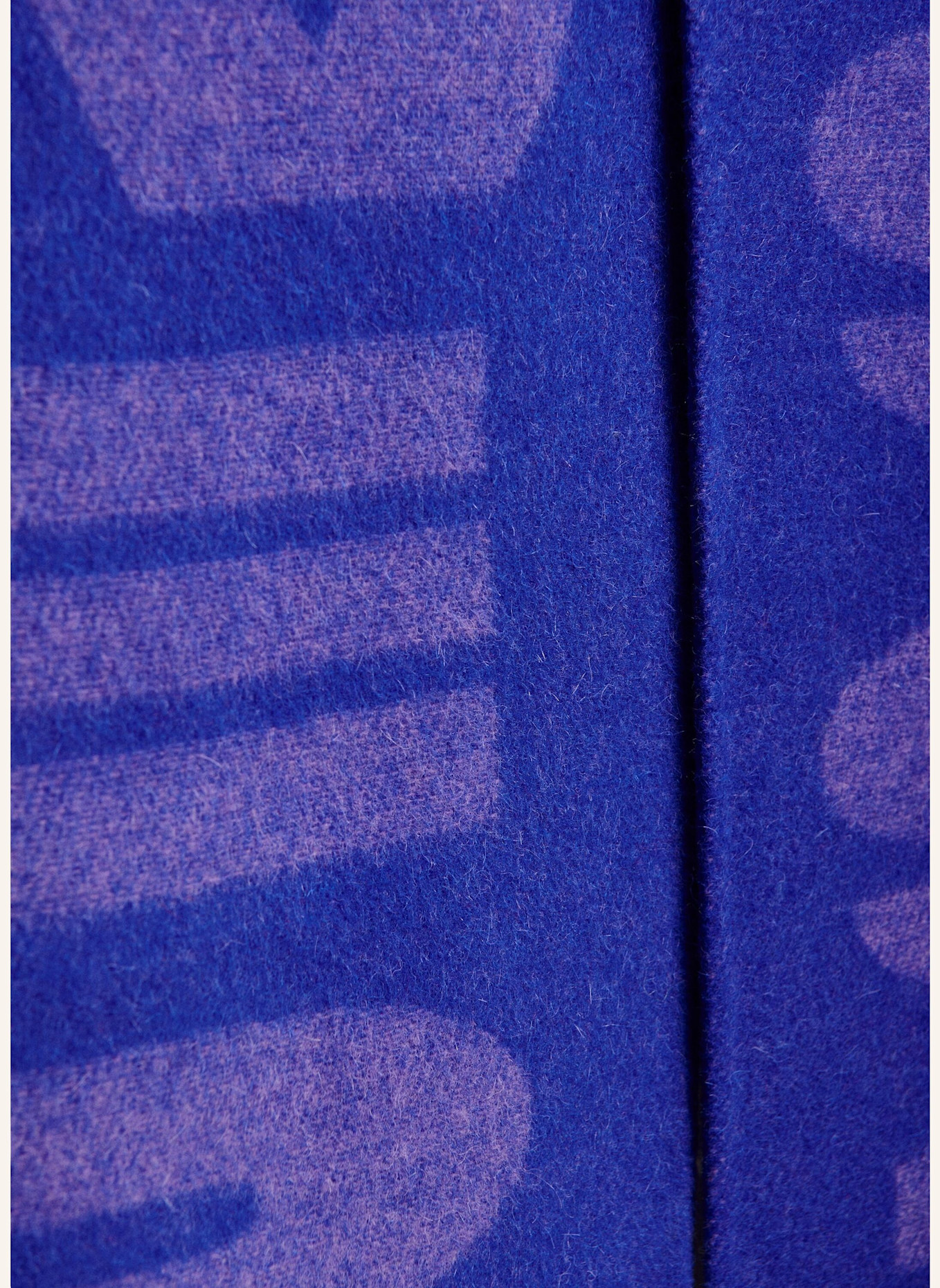 ESSENTIEL ANTWERP Schal KRISIS: BLAU
