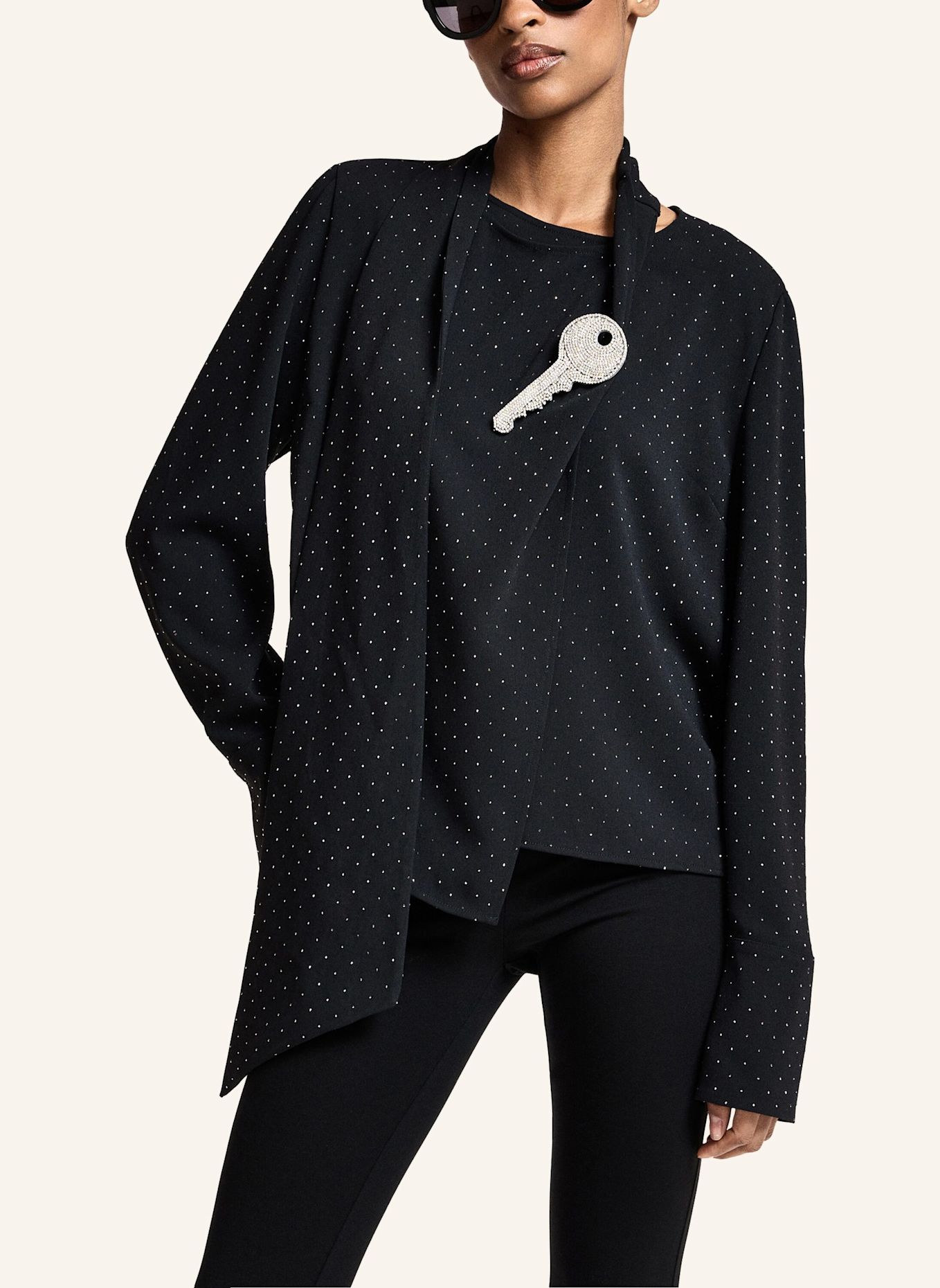 ESSENTIEL ANTWERP Accessoire KAZALL: WEISS