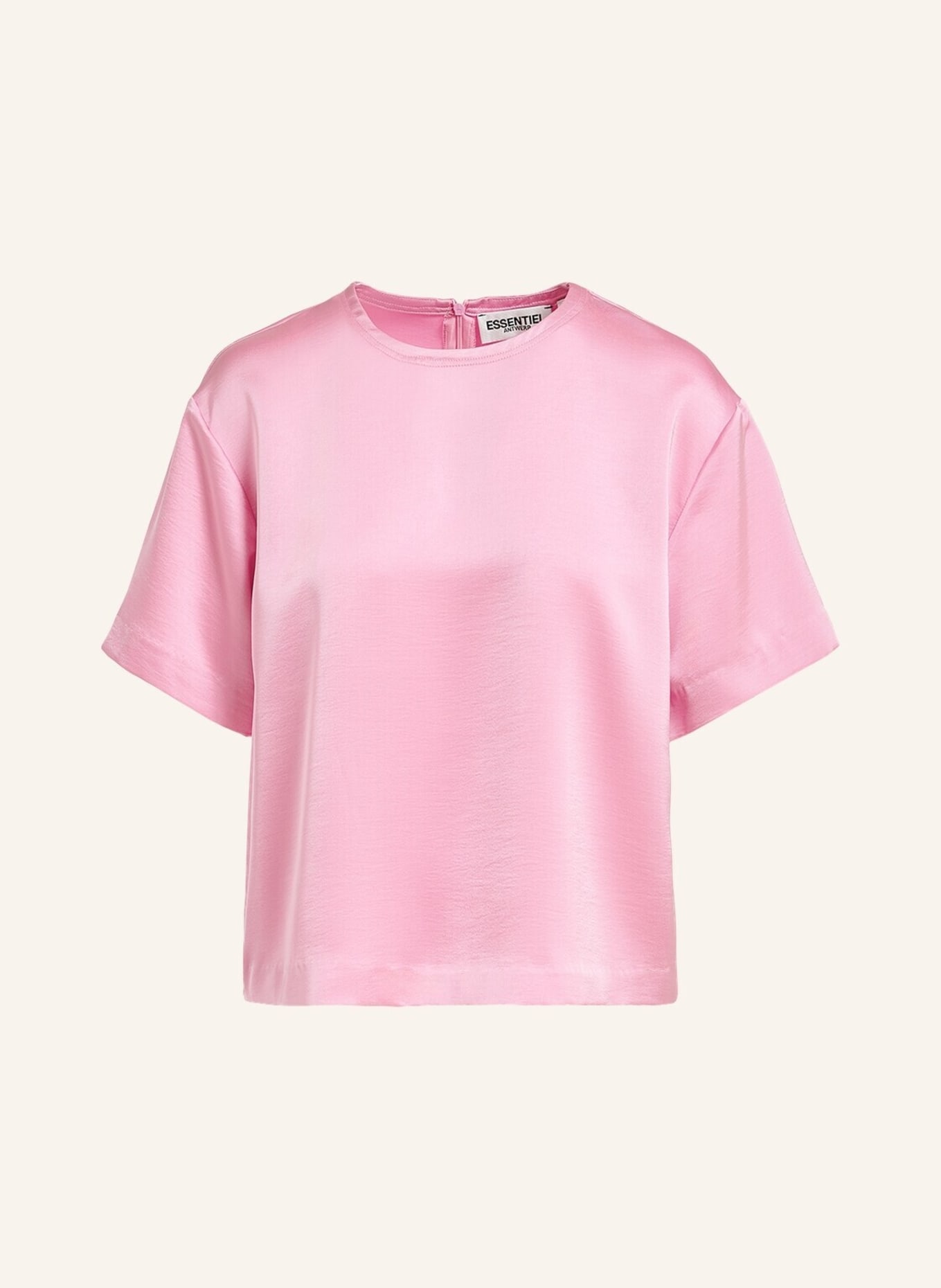 ESSENTIEL ANTWERP T-Shirt FENNEL, Farbe: ROSA (Bild 1)