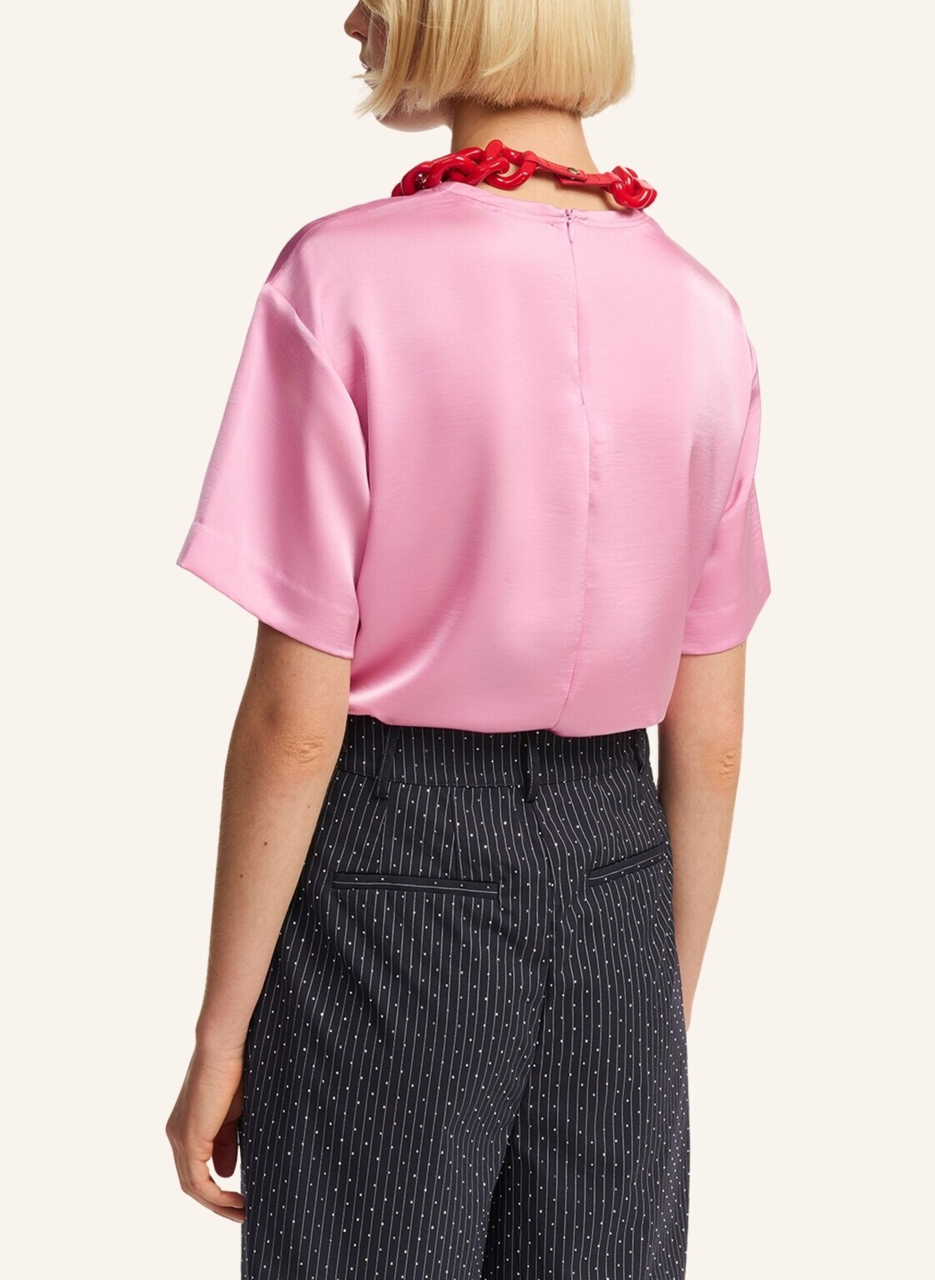 ESSENTIEL ANTWERP T-Shirt FENNEL, Farbe: ROSA (Bild 2)