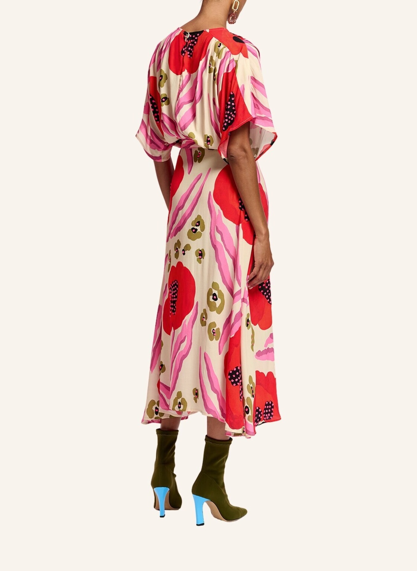 ESSENTIEL ANTWERP Kleid FRIKART, Farbe: ROSA (Bild 2)