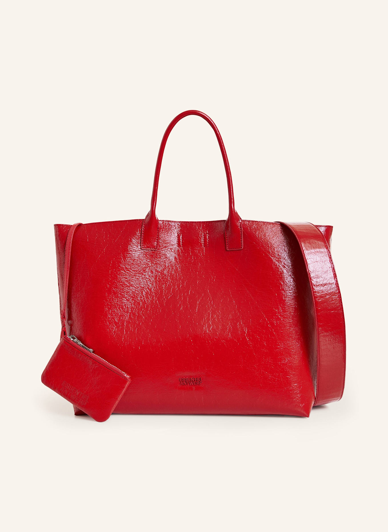 ESSENTIEL ANTWERP Tasche IFEEL in rot