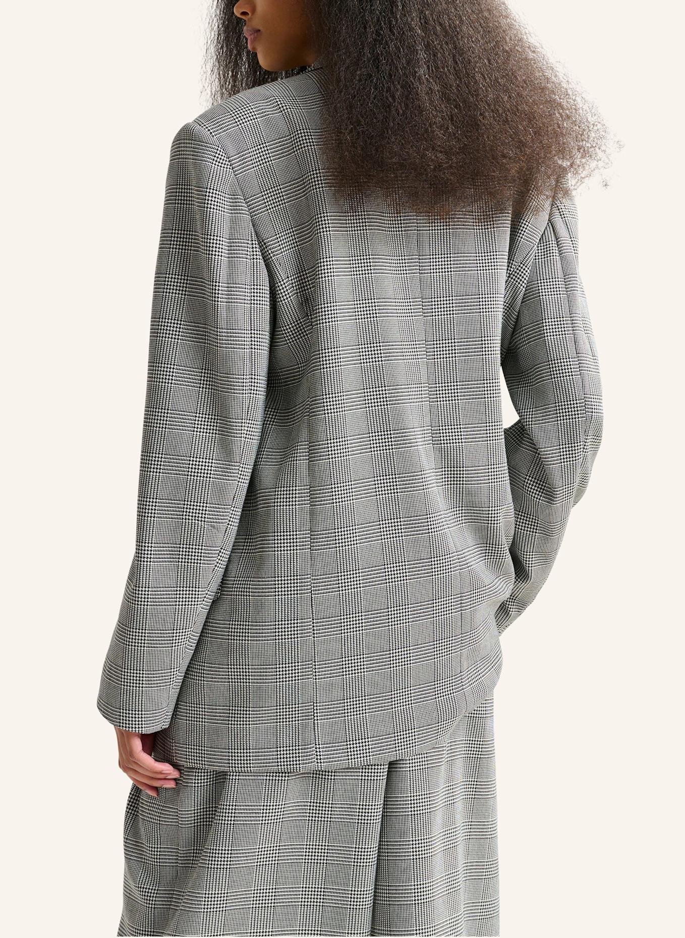 ESSENTIEL ANTWERP Blazer IPURSUIT: GRAU/ SCHWARZ