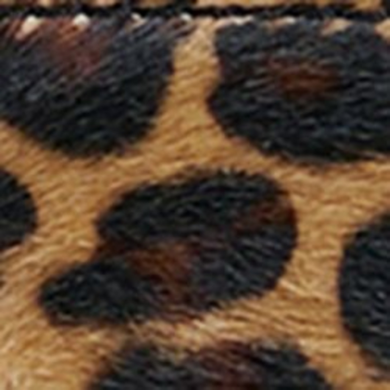 ESSENTIEL ANTWERP Gürtel IPONY: SCHWARZ/ BRAUN