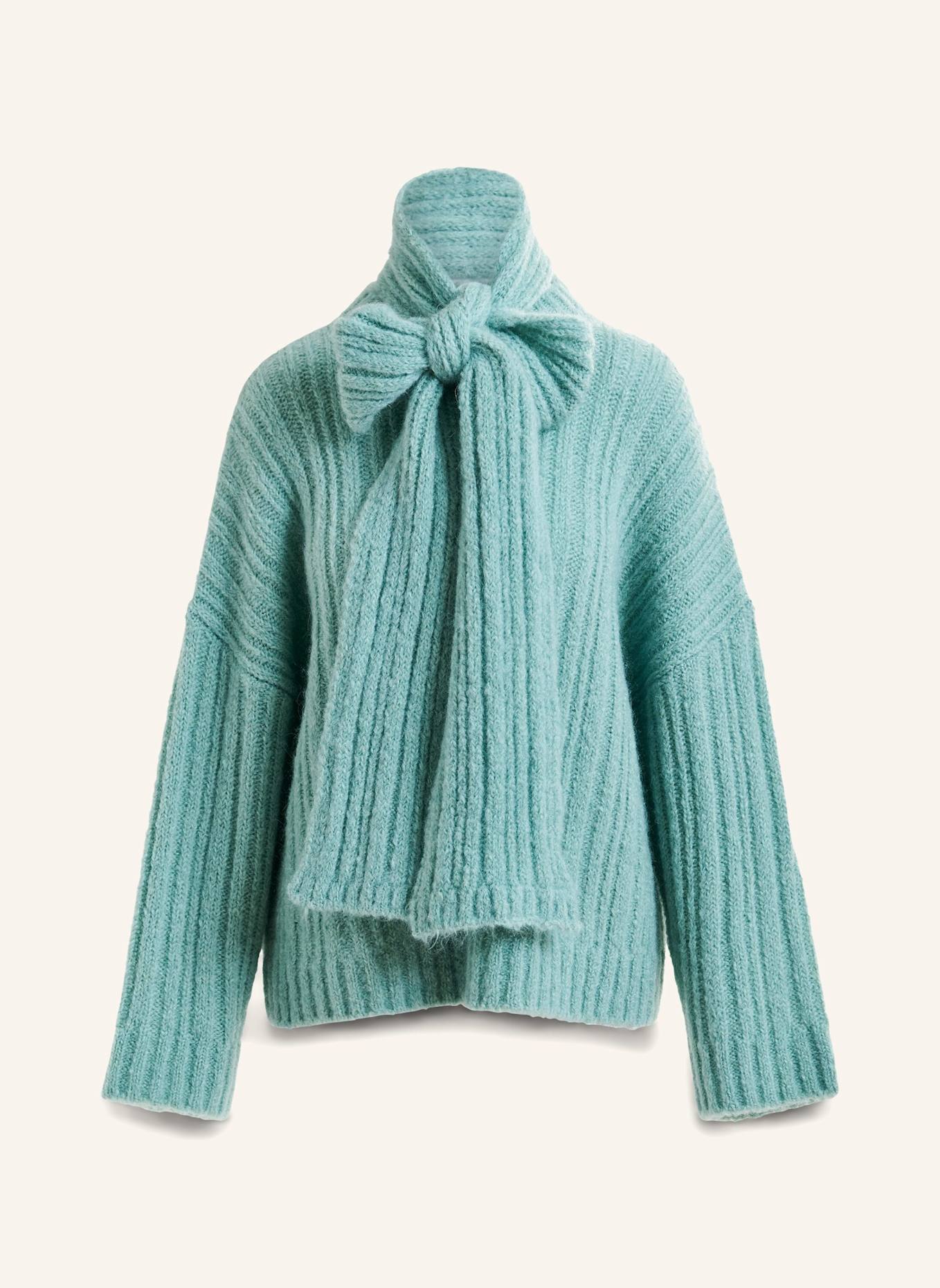 ESSENTIEL ANTWERP Pullover IMITATE: HELLBLAU