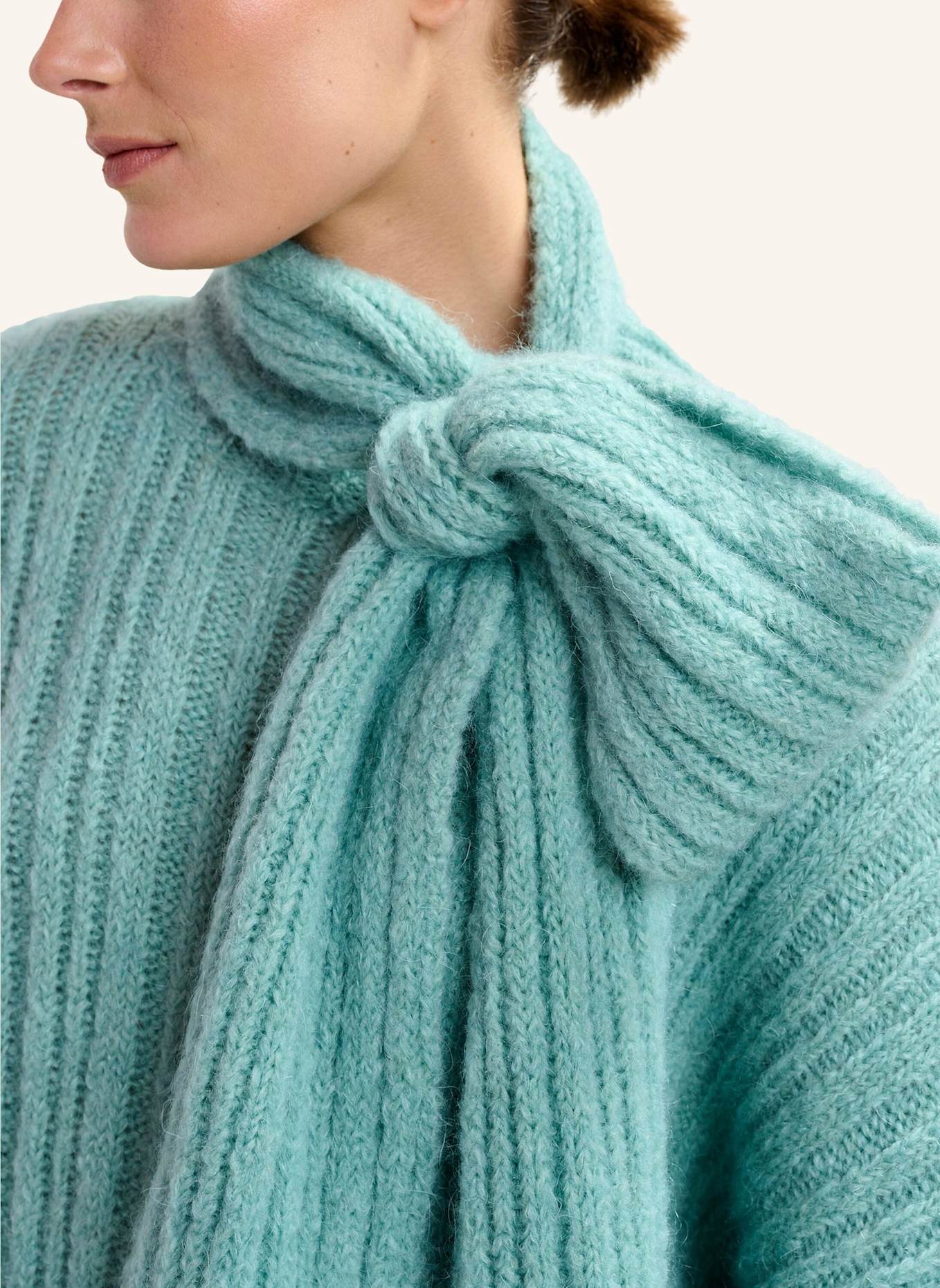 ESSENTIEL ANTWERP Pullover IMITATE: HELLBLAU