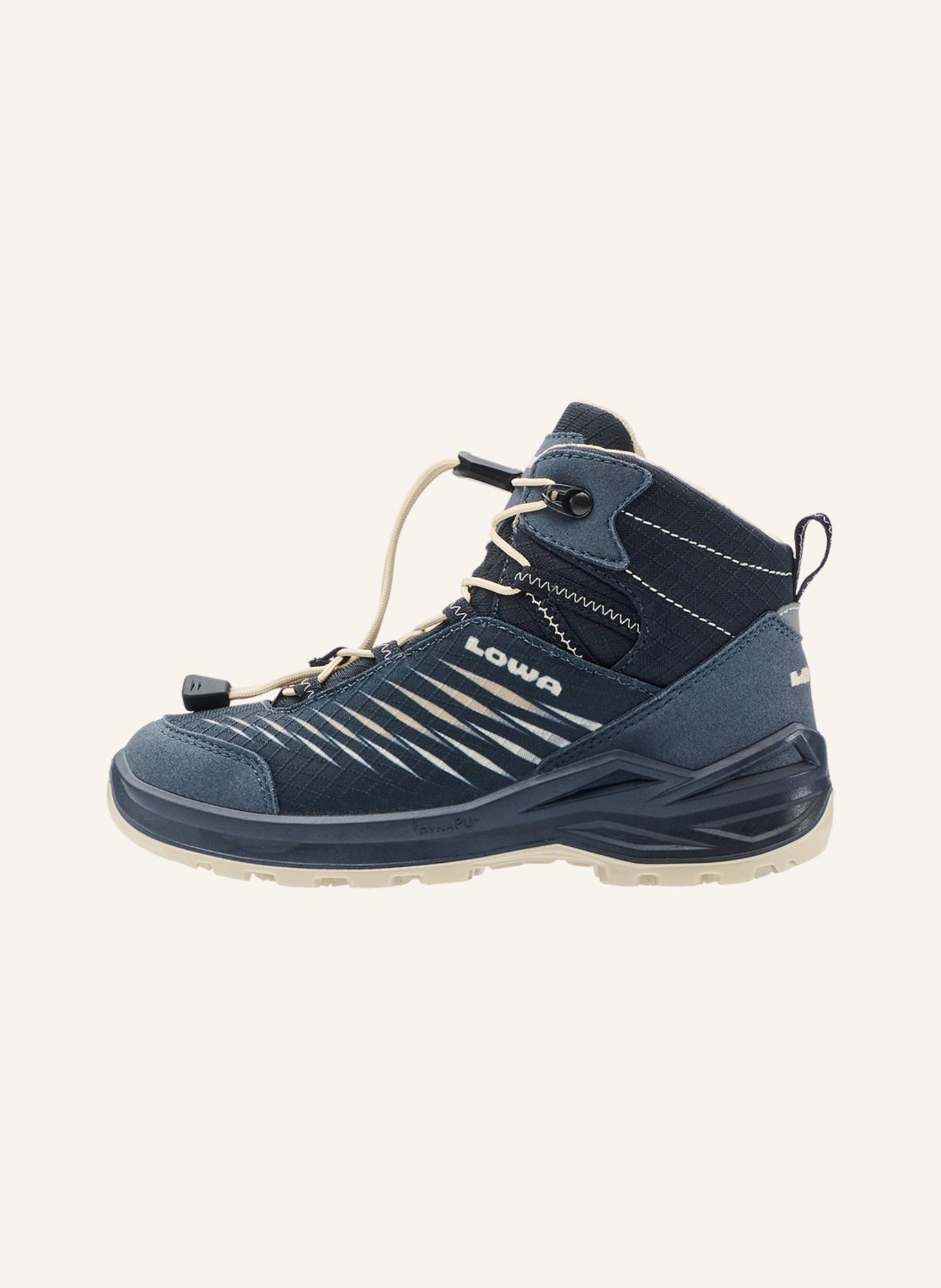 LOWA Outdoor-Schuhe ZIRROX II GTX MID JR: BLAU