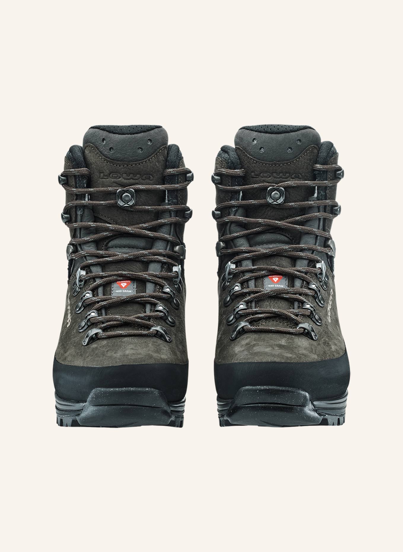 LOWA Outdoor-Schuhe TIBET EVO 400 GTX Ws: GRAU