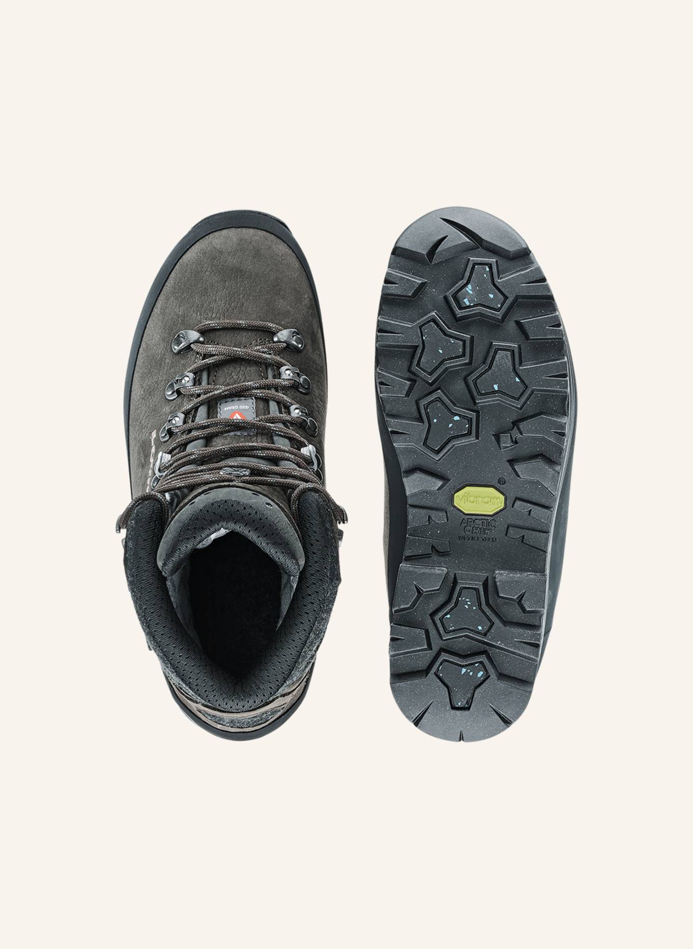 LOWA Outdoor-Schuhe TIBET EVO 400 GTX Ws: GRAU