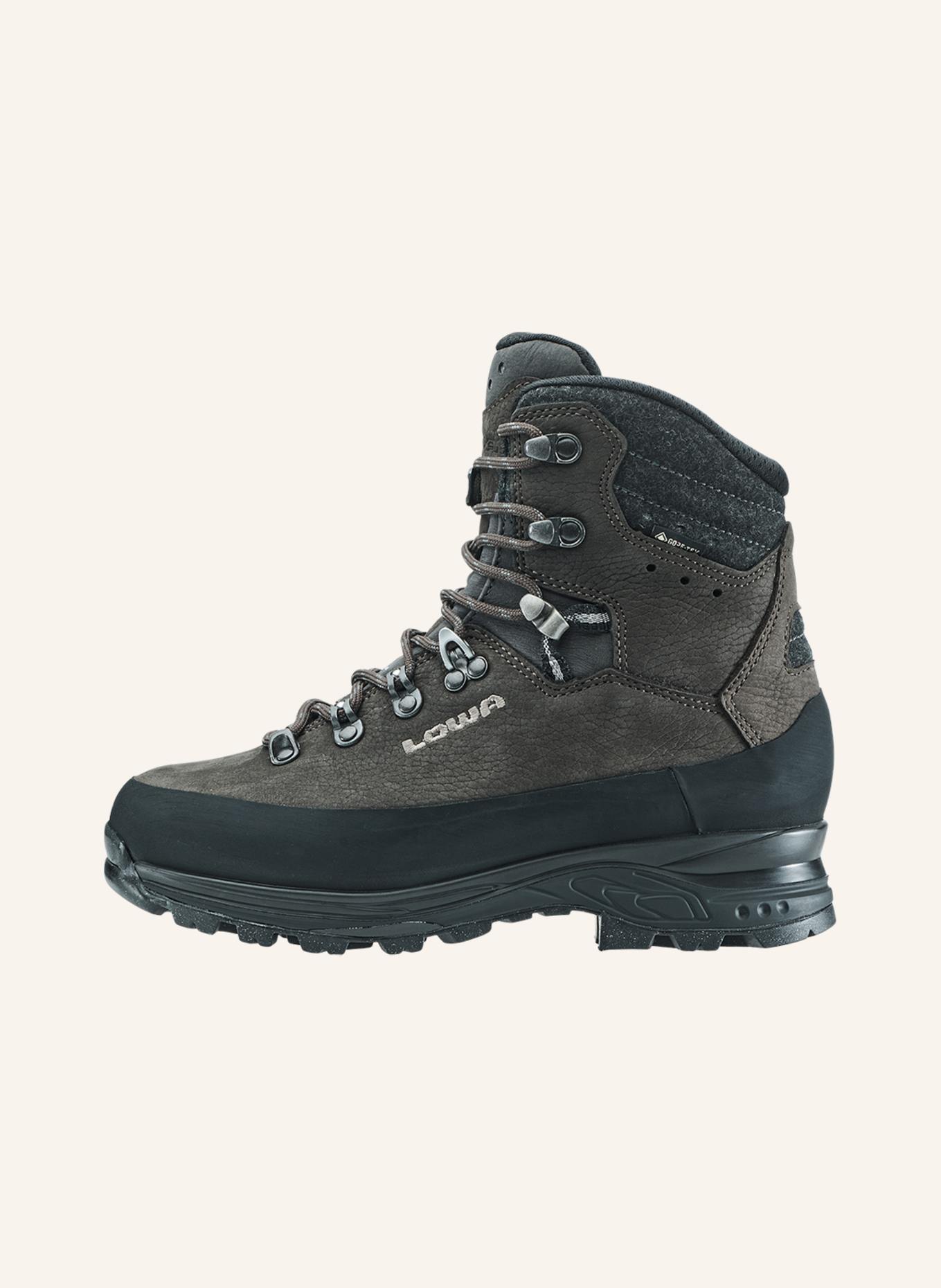 LOWA Outdoor-Schuhe TIBET EVO 400 GTX Ws: GRAU