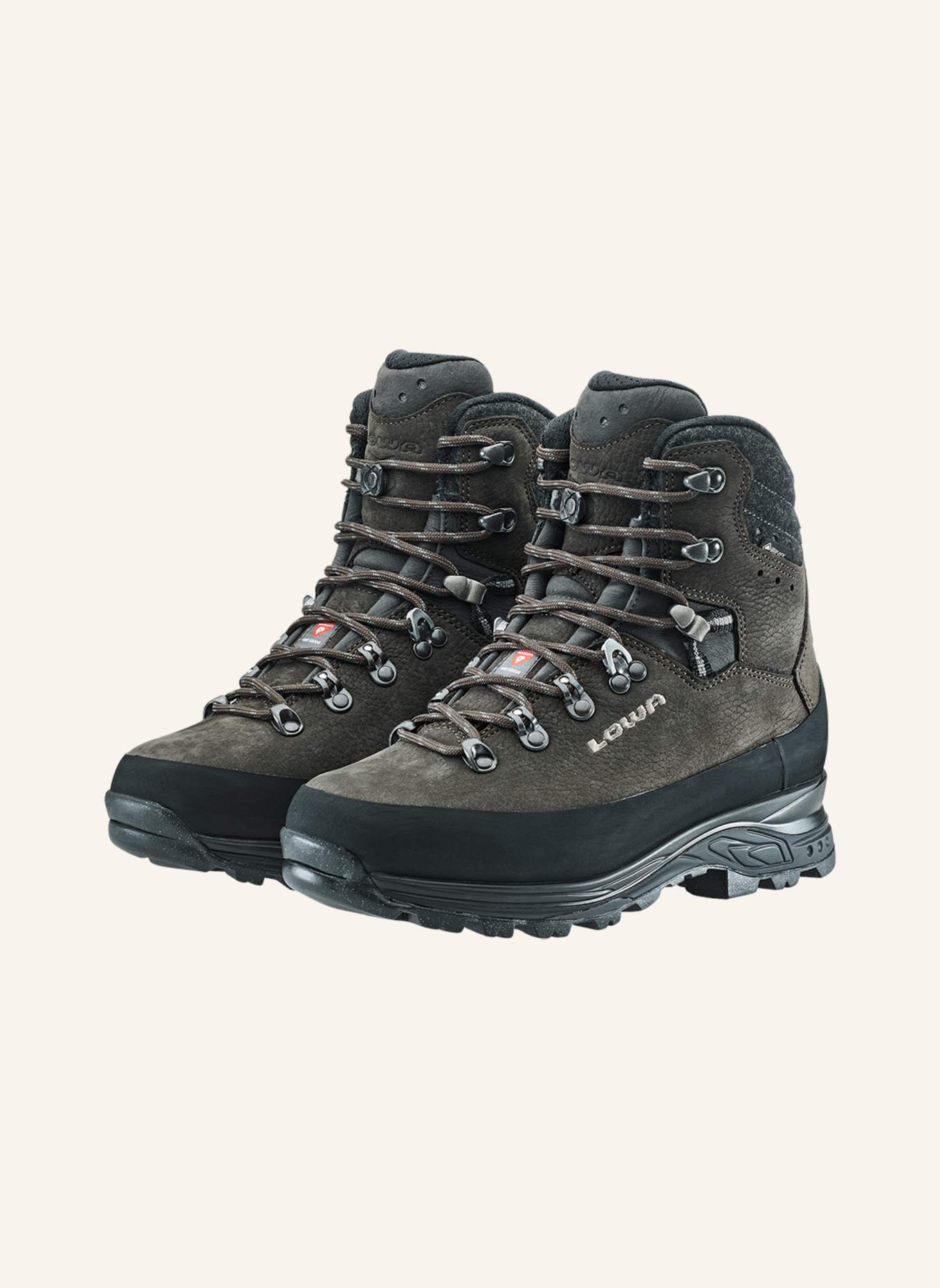 LOWA Outdoor-Schuhe TIBET EVO 400 GTX Ws: GRAU