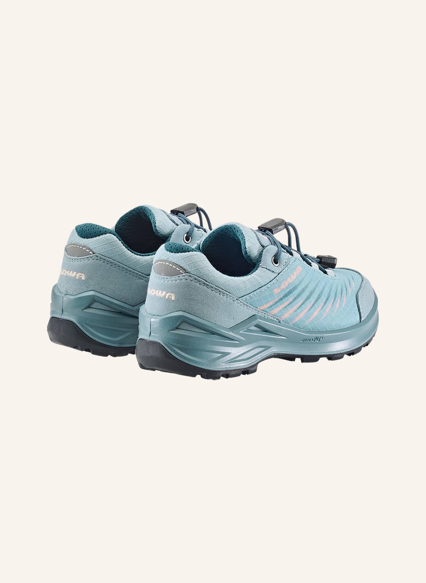 LOWA Outdoor-Schuhe ZIRROX II GTX LO JR: BLAU