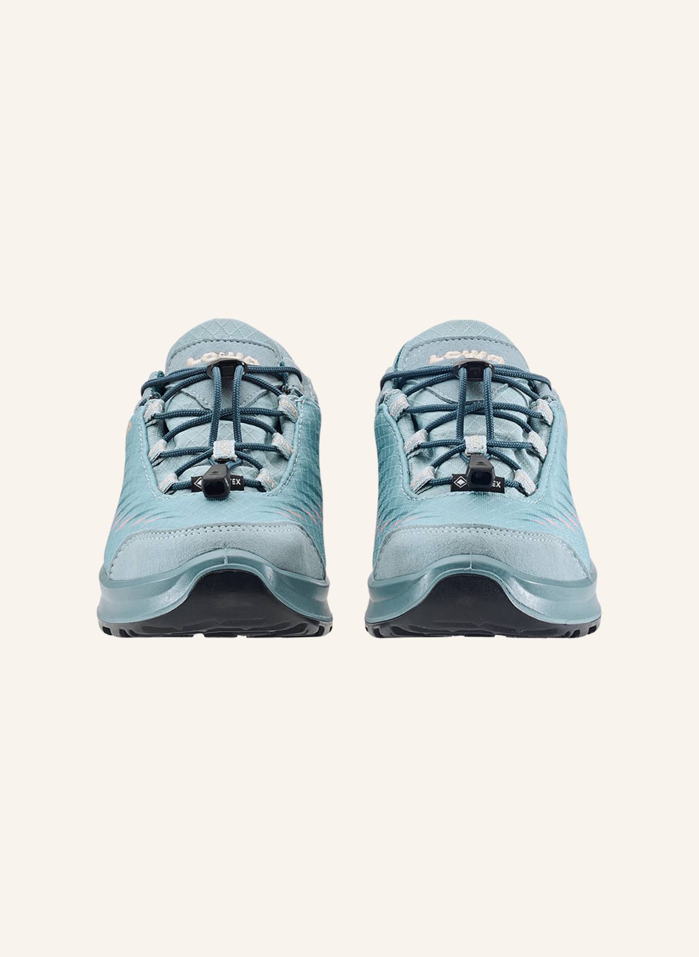 LOWA Outdoor-Schuhe ZIRROX II GTX LO JR: BLAU