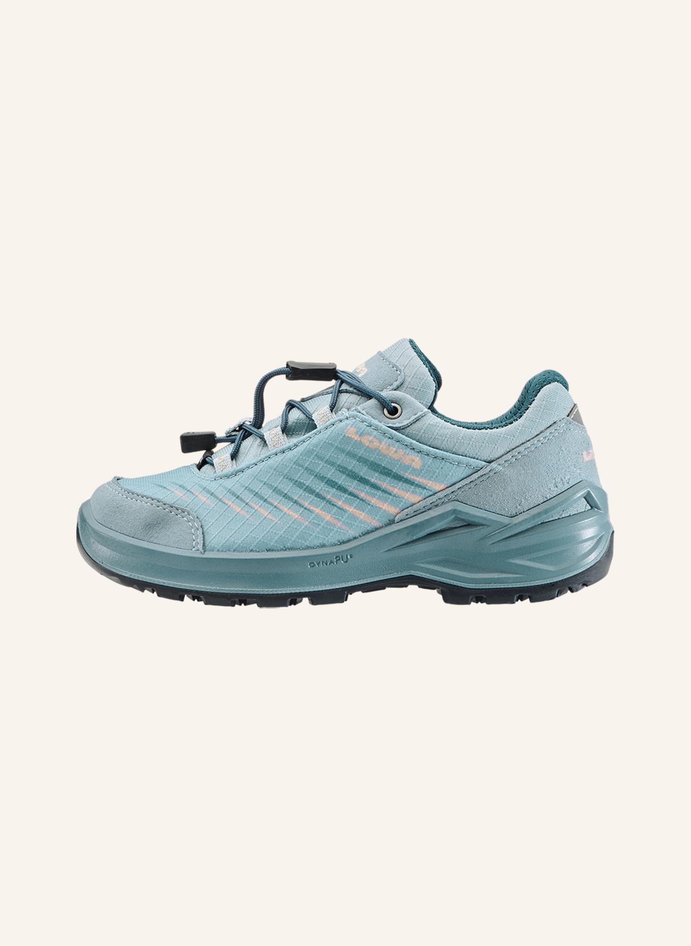 LOWA Outdoor-Schuhe ZIRROX II GTX LO JR: BLAU