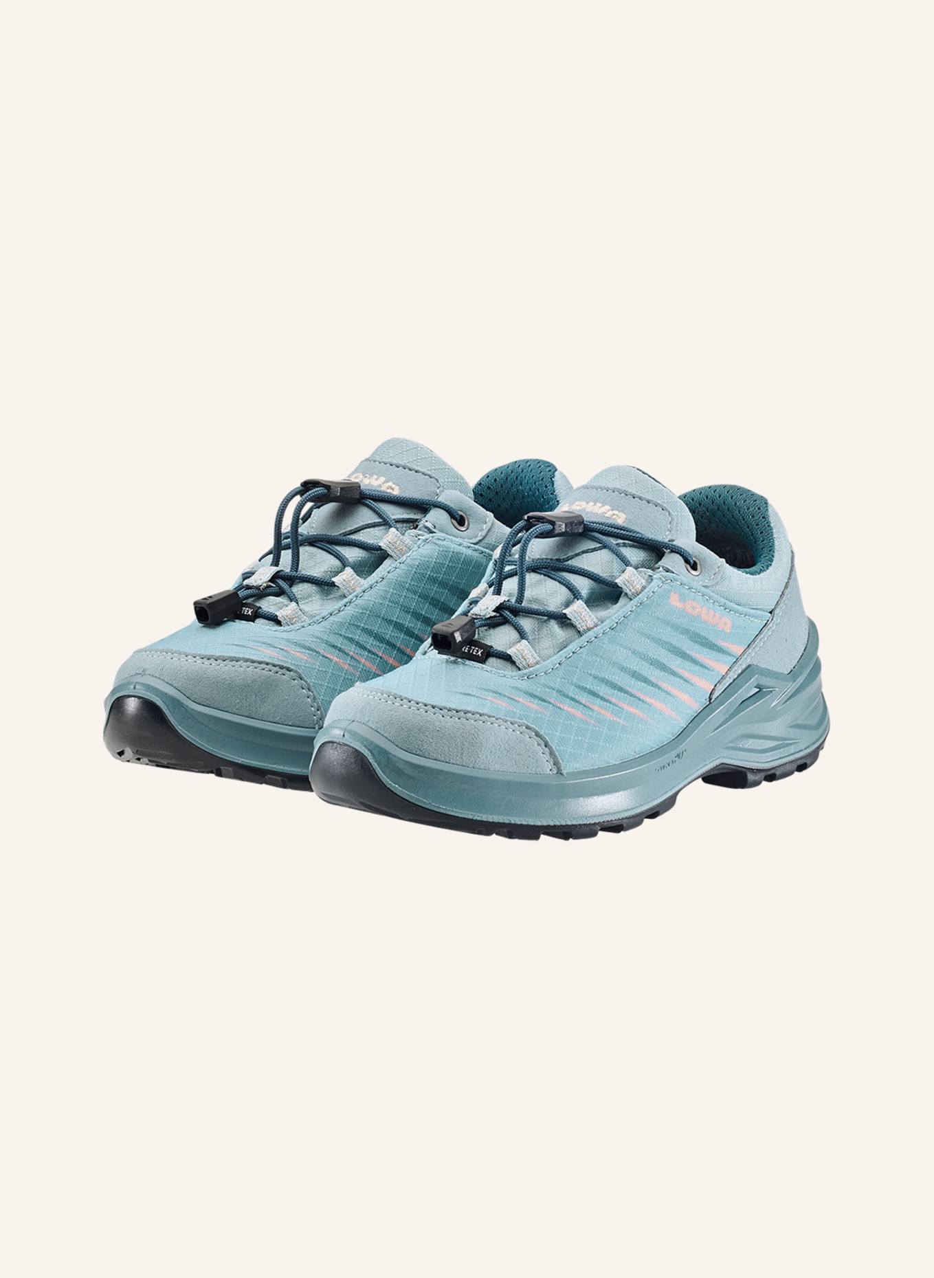 LOWA Outdoor-Schuhe ZIRROX II GTX LO JR: BLAU