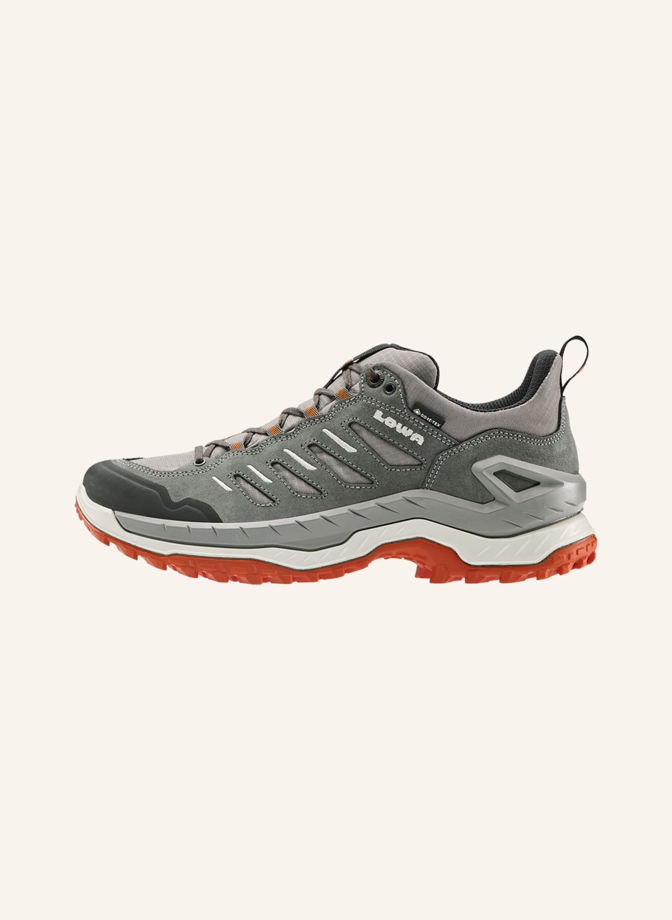 LOWA Outdoor-Schuhe INNOVO GTX LO: GRAU