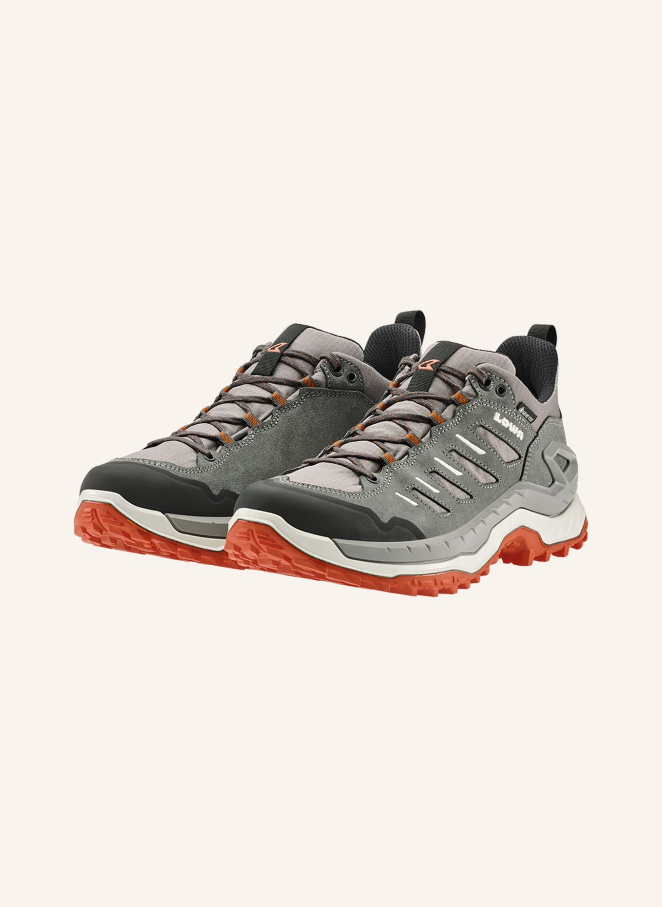 LOWA Outdoor-Schuhe INNOVO GTX LO: GRAU