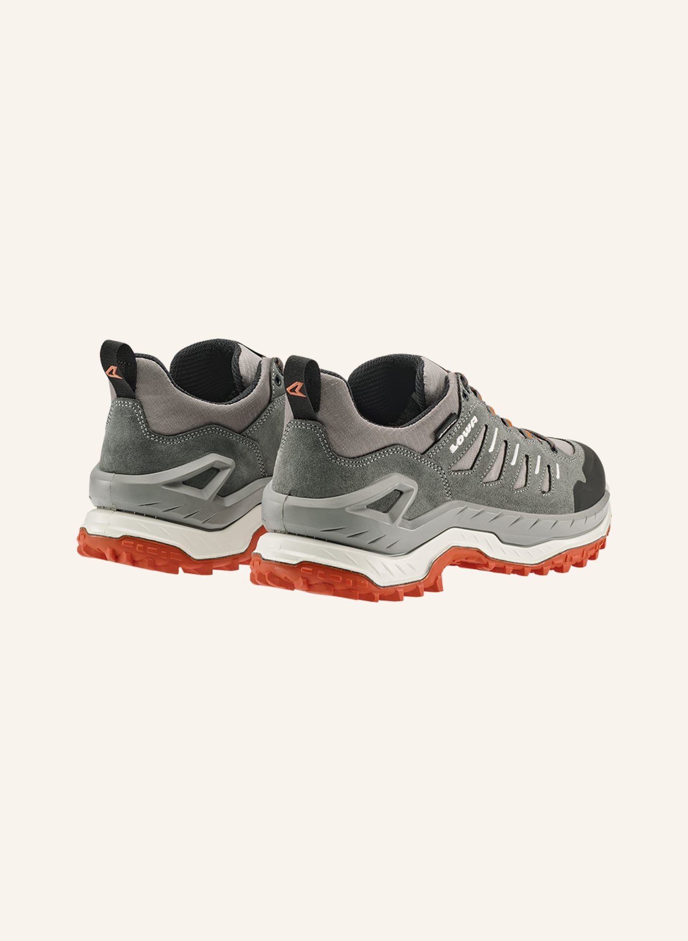 LOWA Outdoor-Schuhe INNOVO GTX LO: GRAU