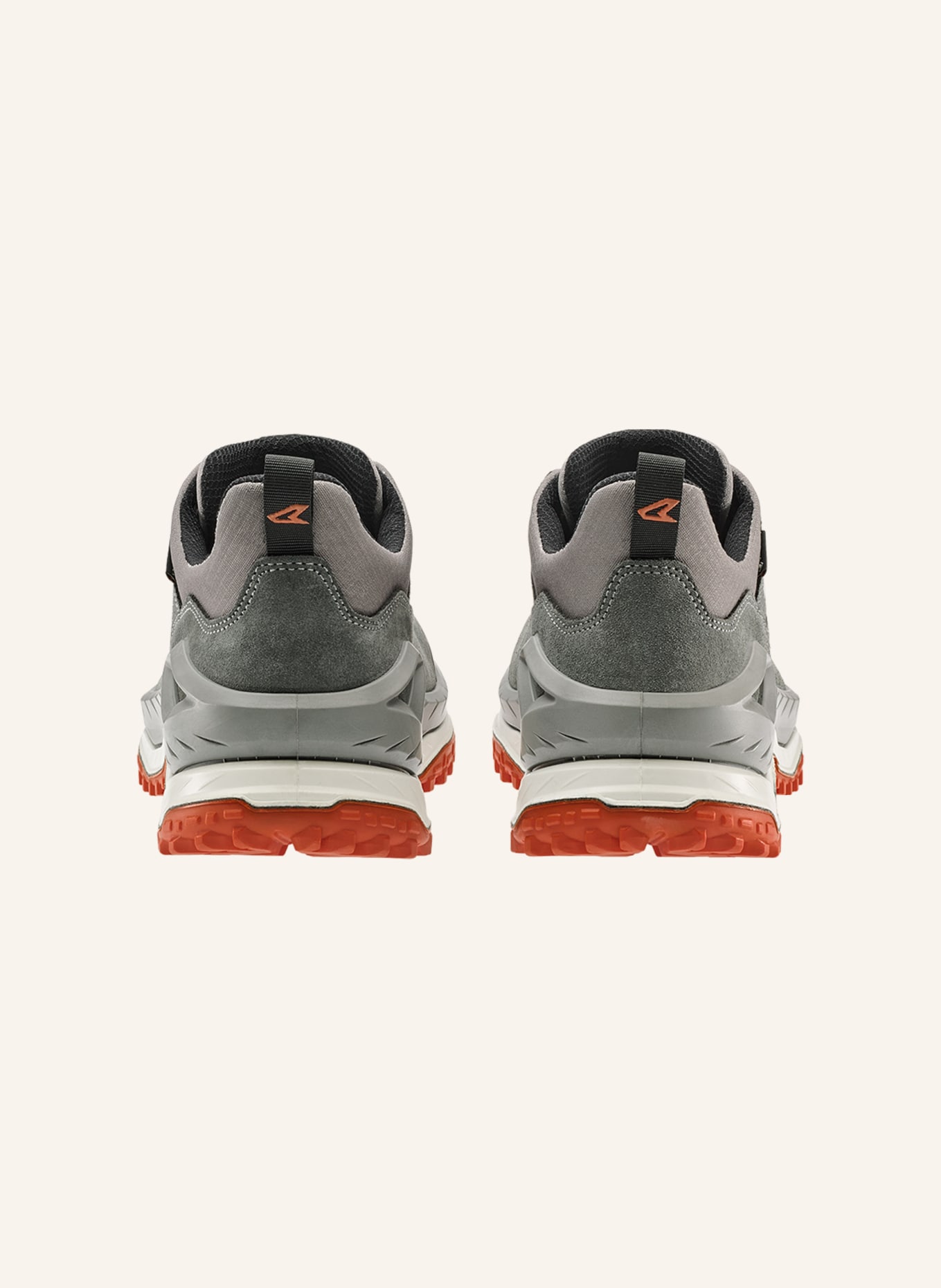 LOWA Outdoor-Schuhe INNOVO GTX LO: GRAU