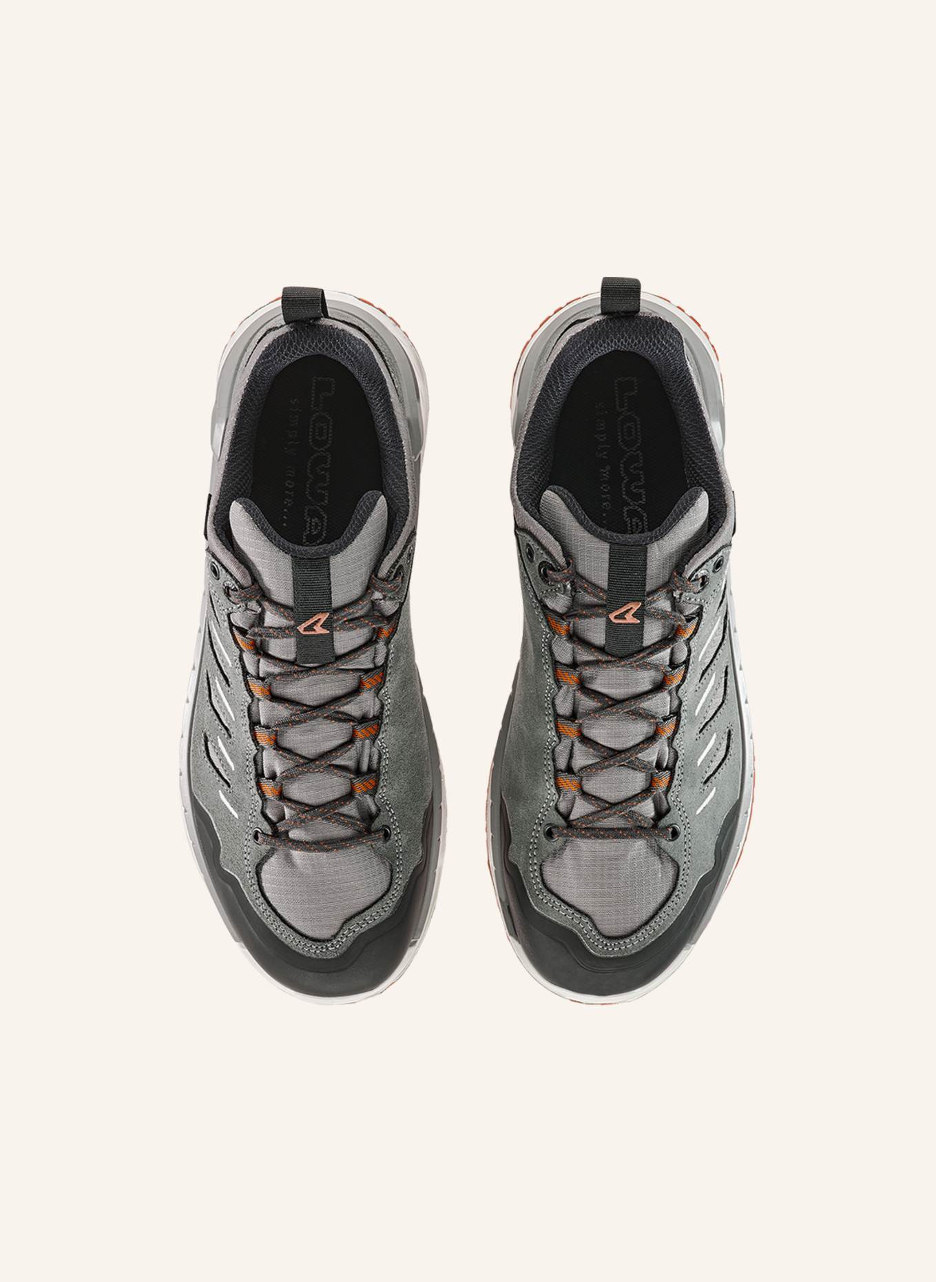 LOWA Outdoor-Schuhe INNOVO GTX LO: GRAU