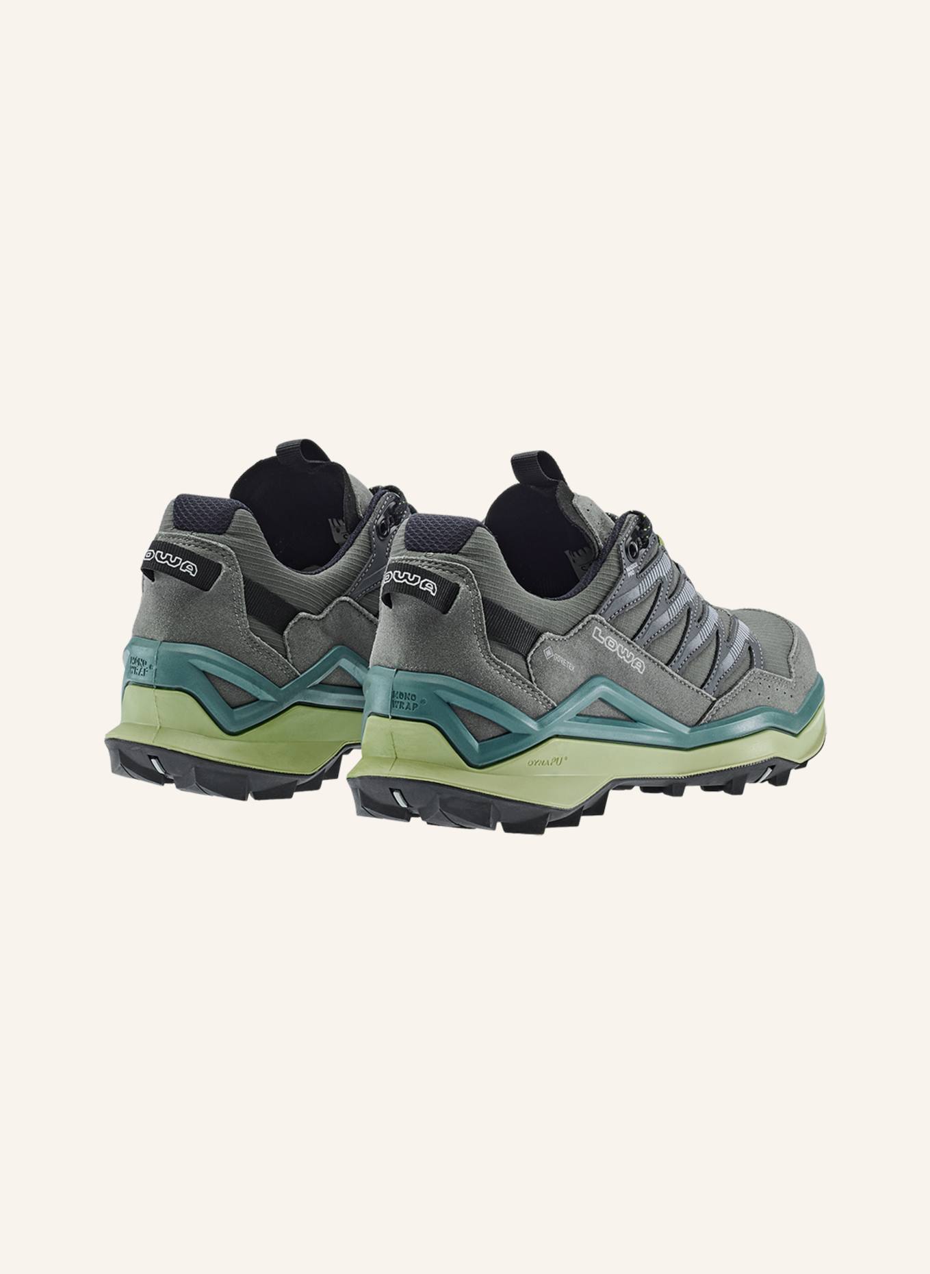 LOWA Trekkingschuhe MADDOX PRO GTX LO: GRAU