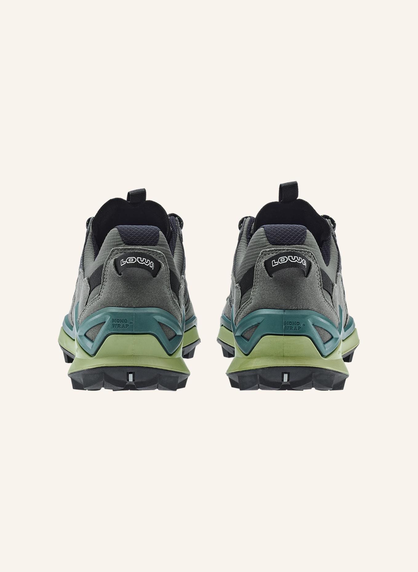 LOWA Trekkingschuhe MADDOX PRO GTX LO: GRAU