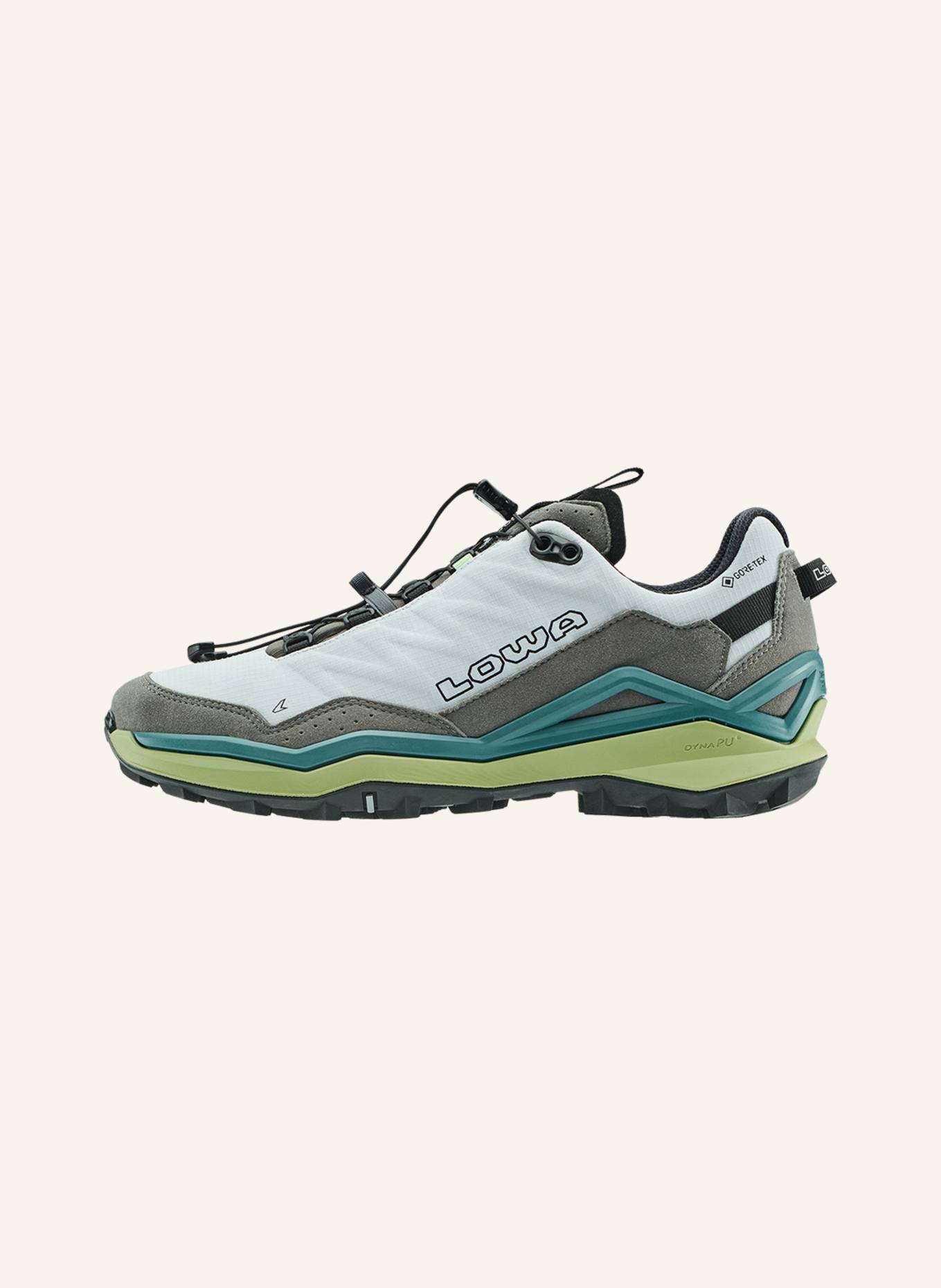 LOWA Outdoor-Schuhe MADDOX PRO GTX LO SL: GRAU