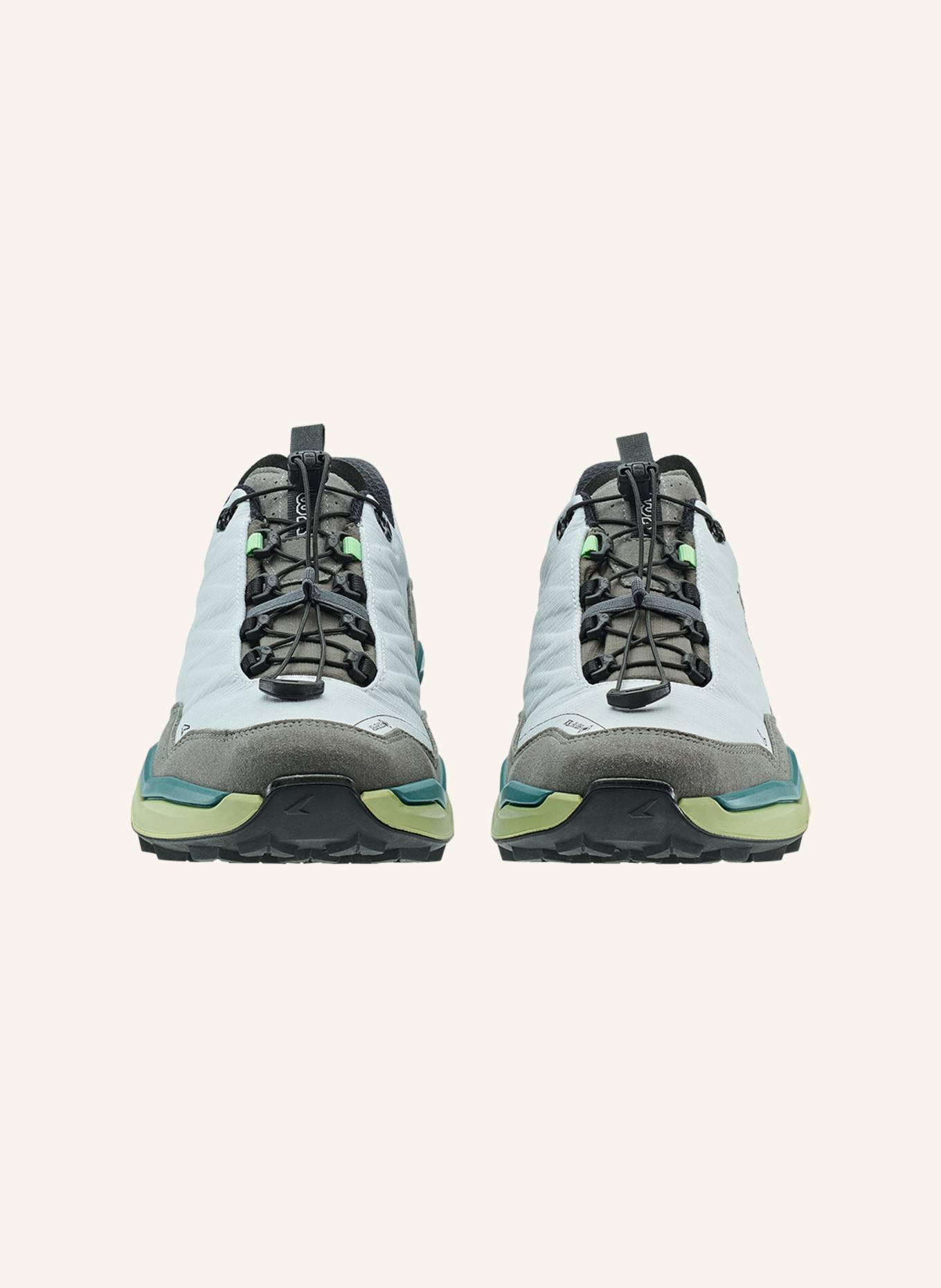 LOWA Outdoor-Schuhe MADDOX PRO GTX LO SL: GRAU