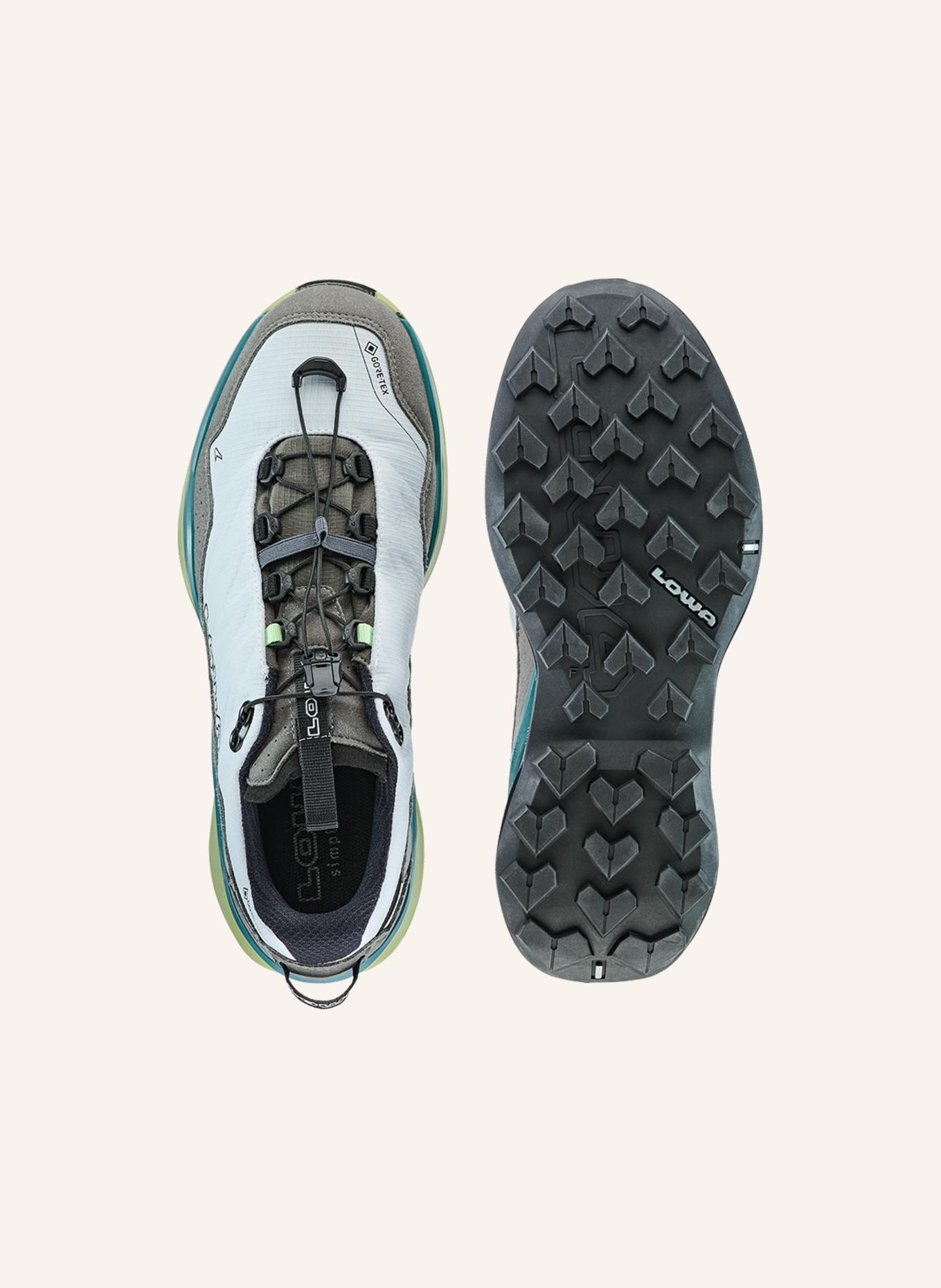 LOWA Outdoor-Schuhe MADDOX PRO GTX LO SL: GRAU