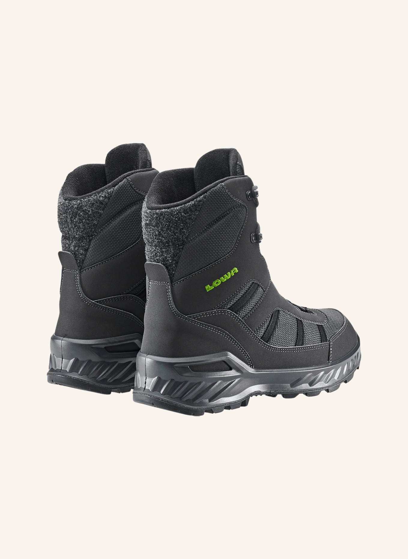 LOWA Outdoor-Schuhe TRIDENT III GTX: GRAU