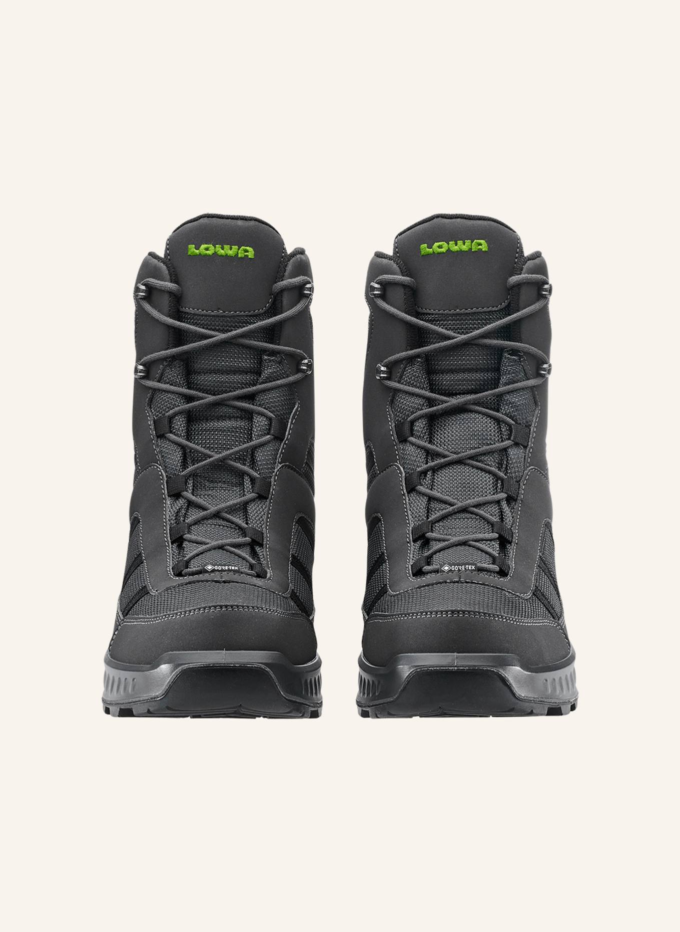 LOWA Outdoor-Schuhe TRIDENT III GTX: GRAU