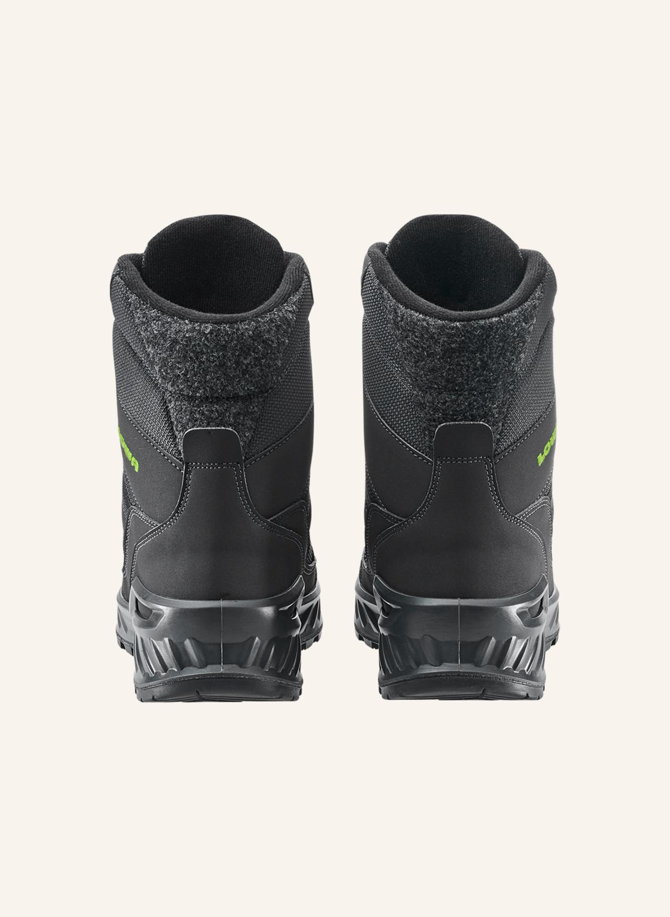 LOWA Outdoor-Schuhe TRIDENT III GTX: GRAU