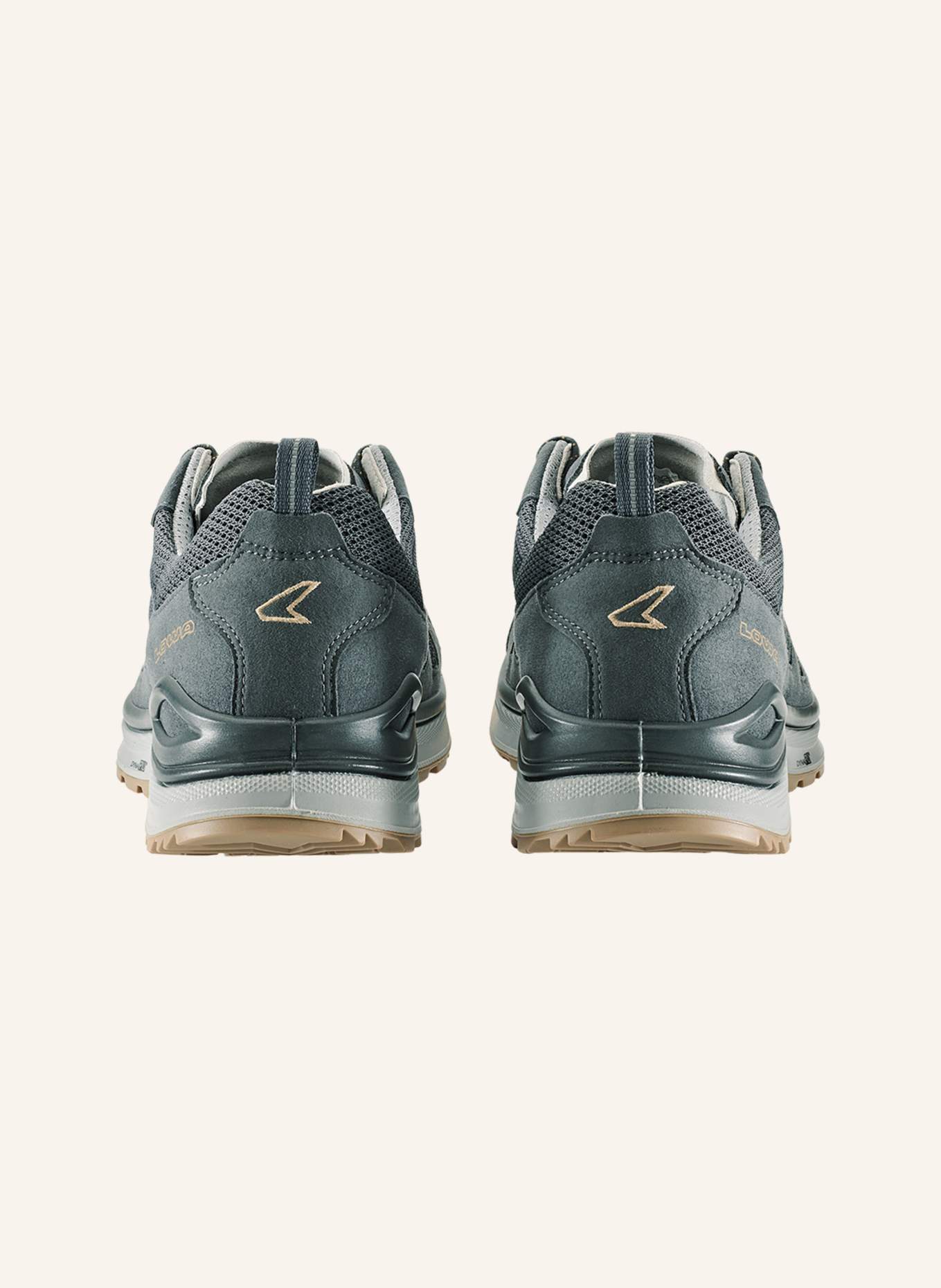 LOWA Outdoor-Schuhe INNOX EVO II LO: GRAU
