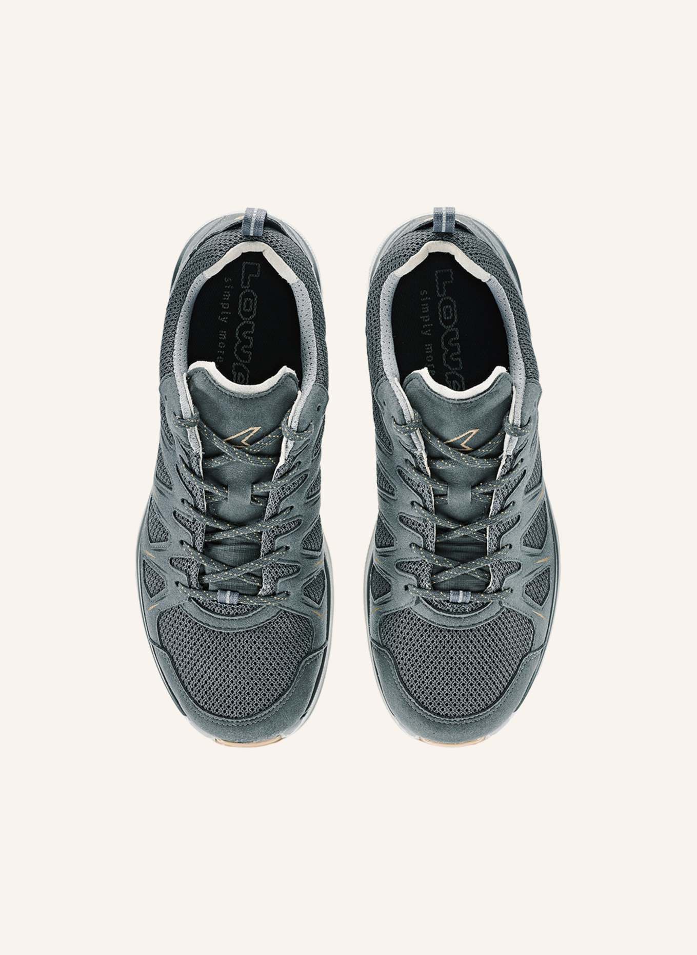 LOWA Outdoor-Schuhe INNOX EVO II LO: GRAU