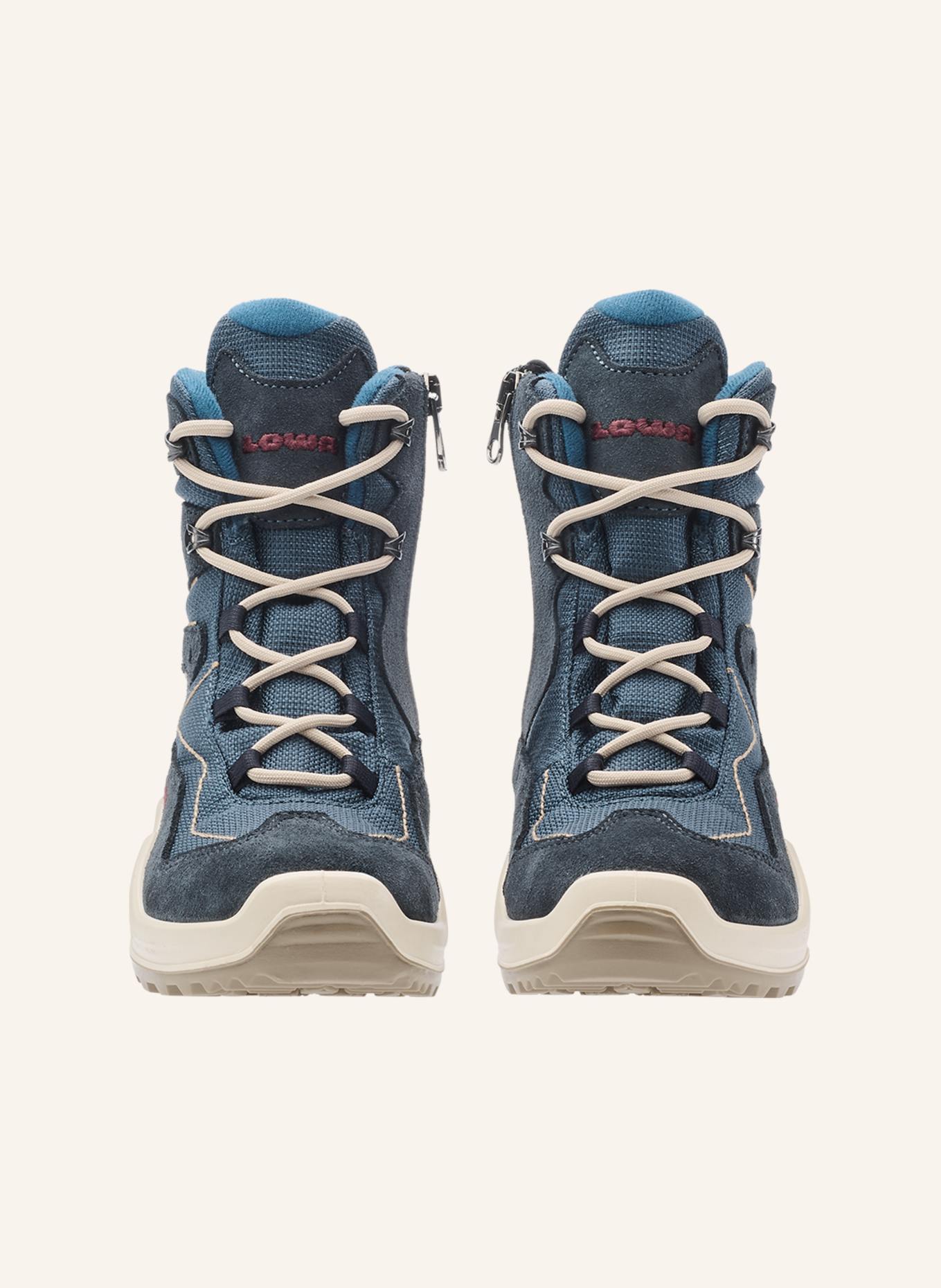 LOWA Outdoor-Schuhe LINO GTX HI JR: BLAU