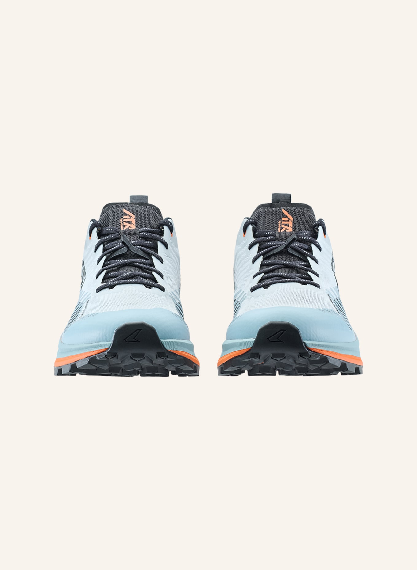 LOWA Trailrunning-Schuhe AMPLUX 2: SCHWARZ