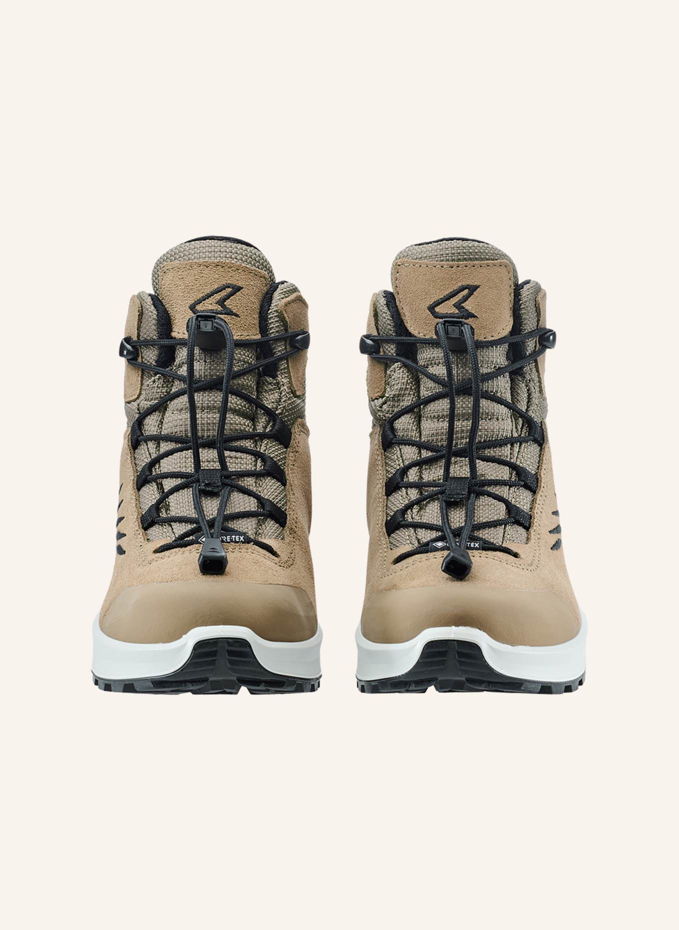 LOWA Outdoor-Schuhe CALLISTO GTX MID JR: BEIGE