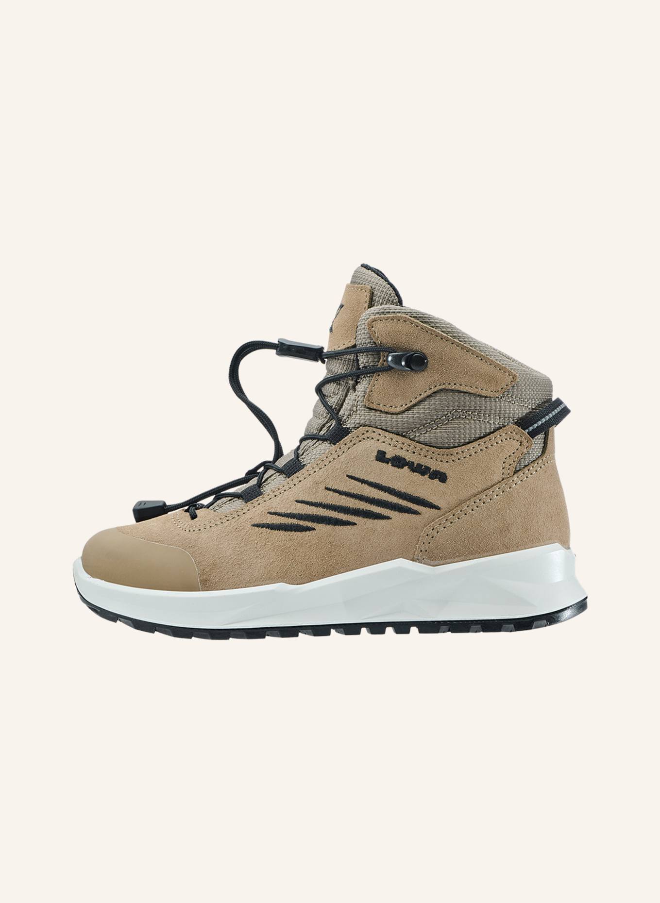 LOWA Outdoor-Schuhe CALLISTO GTX MID JR: BEIGE