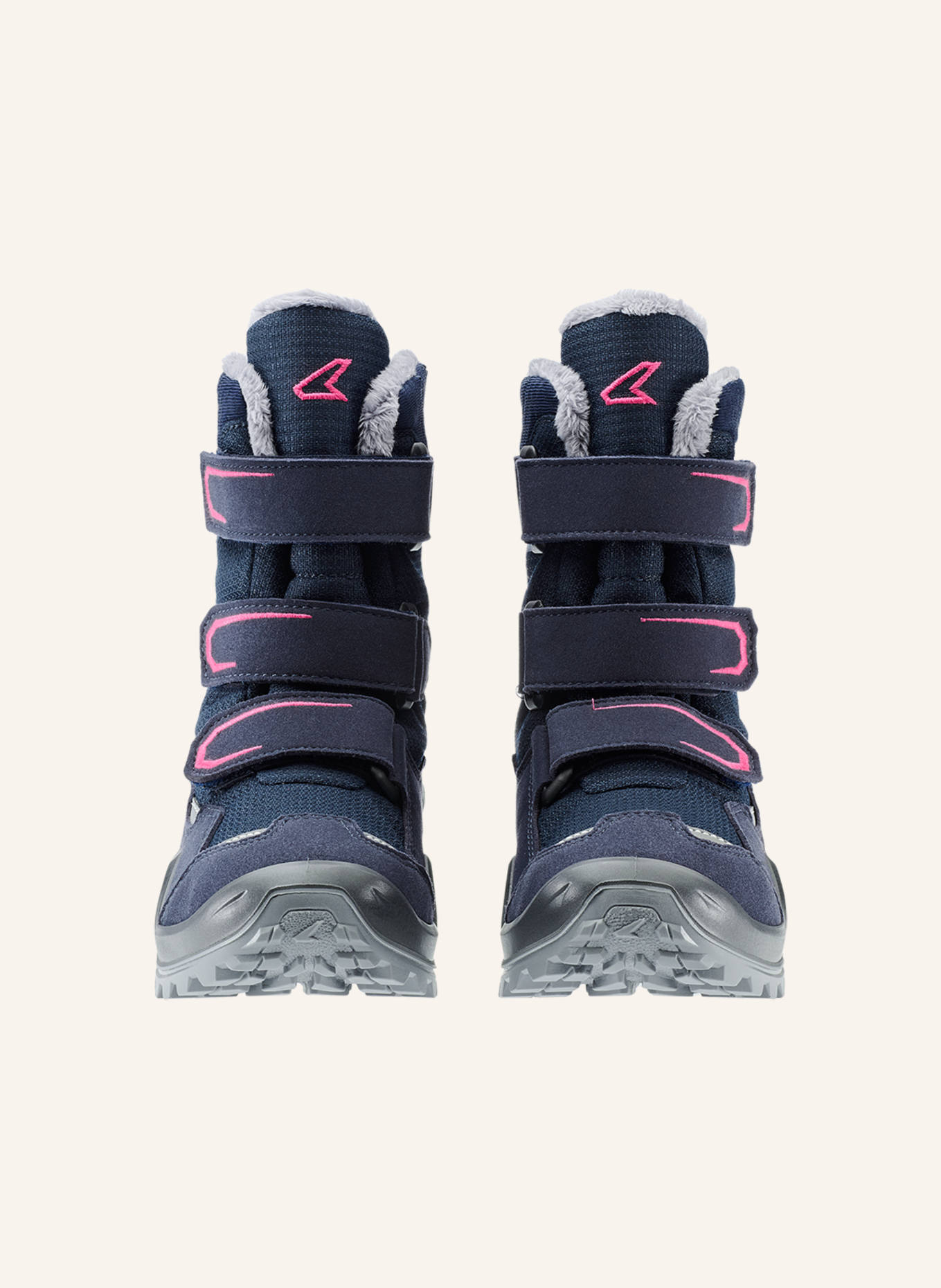 LOWA Outdoor-Schuhe MILO EVO GTX HI JR: BLAU