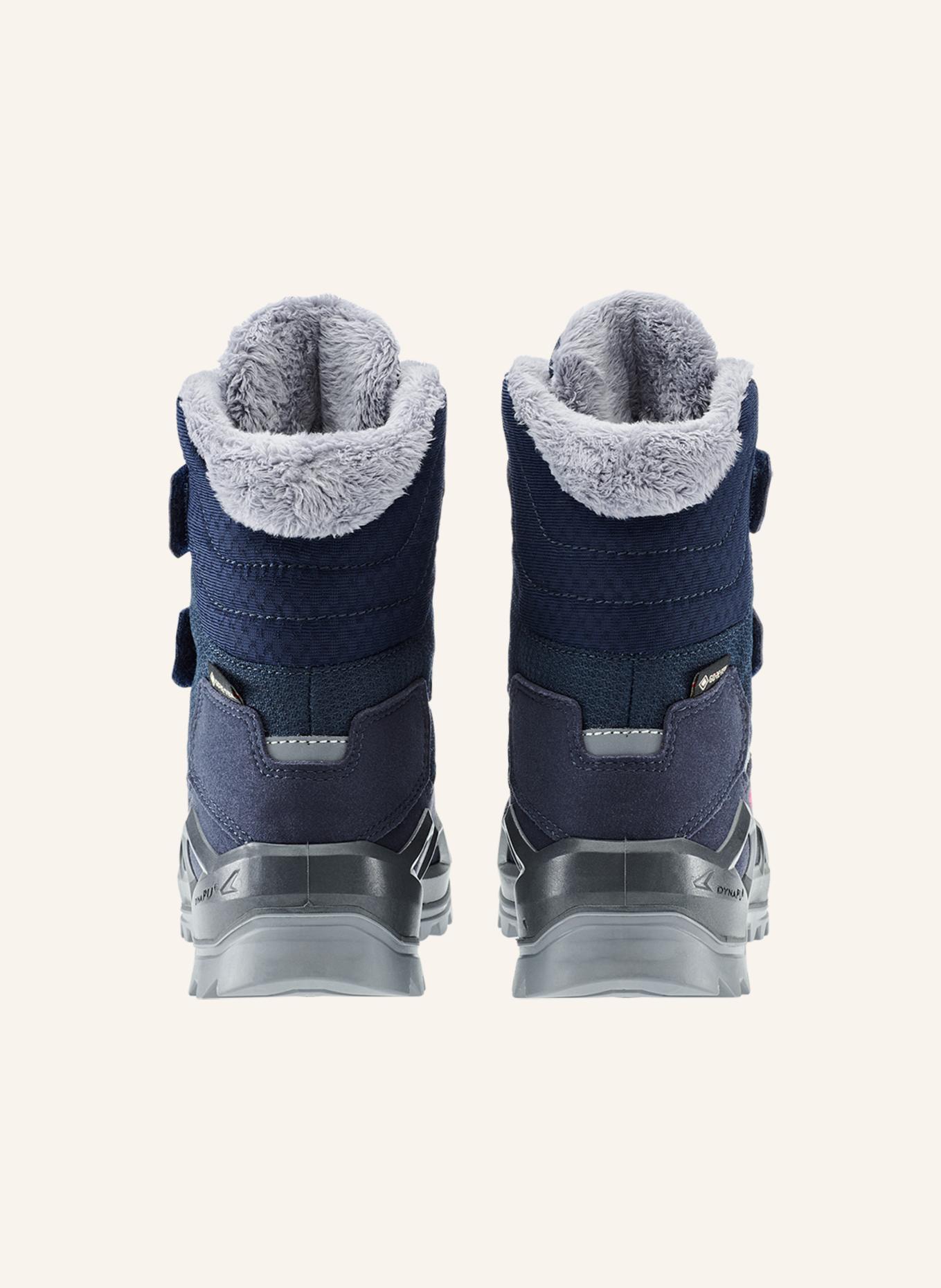 LOWA Outdoor-Schuhe MILO EVO GTX HI JR: BLAU