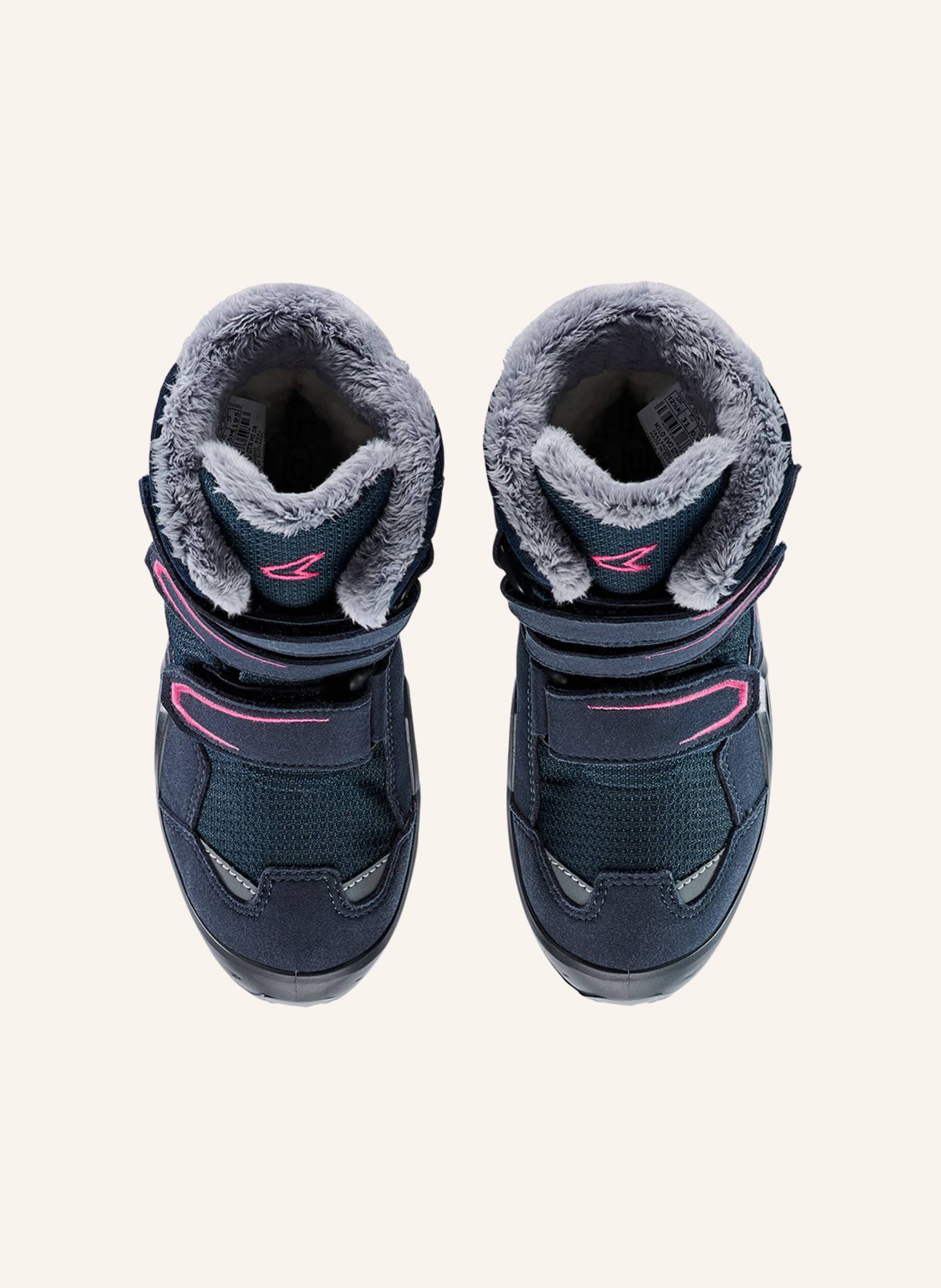 LOWA Outdoor-Schuhe MILO EVO GTX HI JR: BLAU