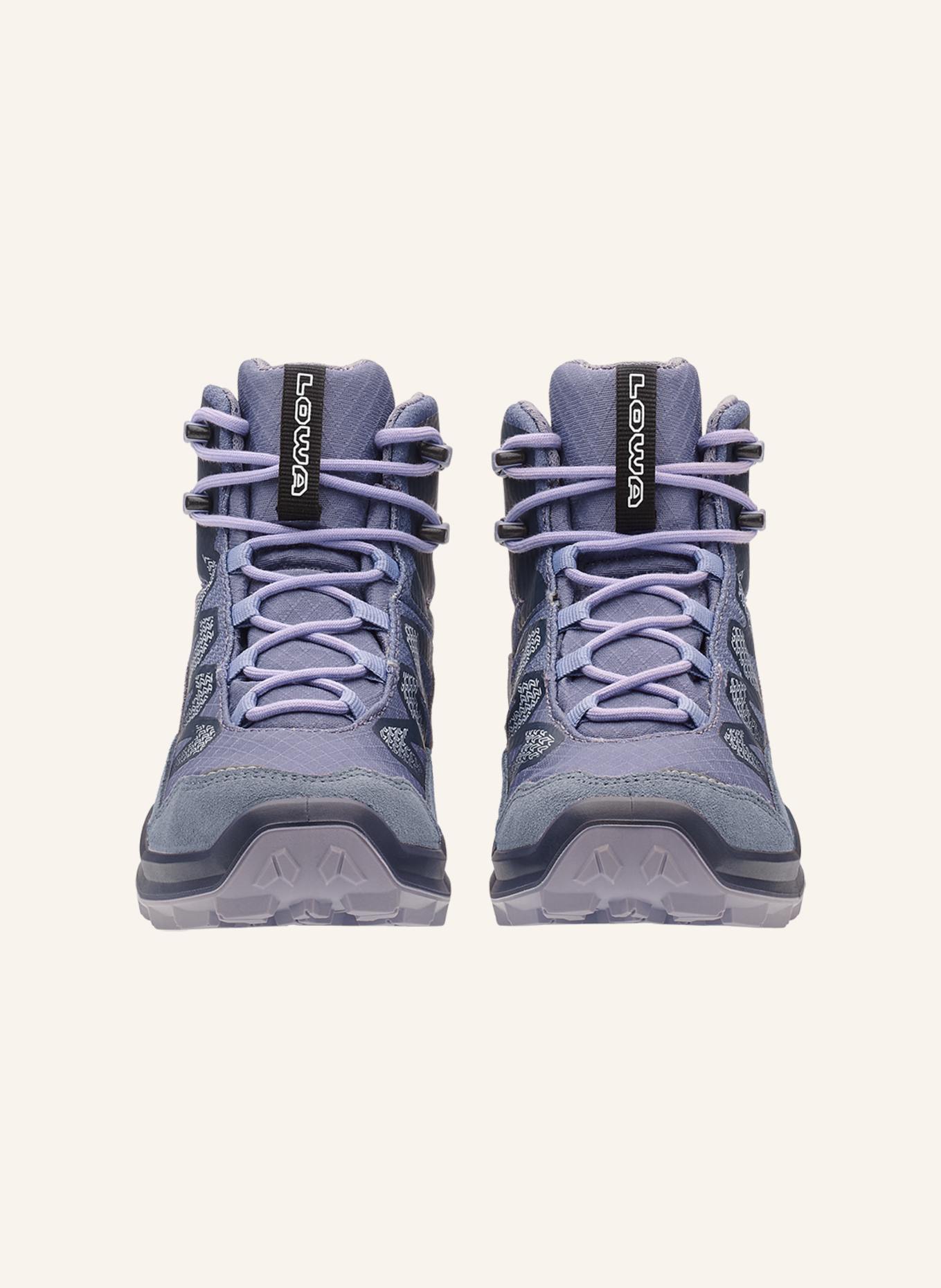 LOWA Outdoor-Schuhe MADDOX PRO GTX MID JR: SCHWARZ