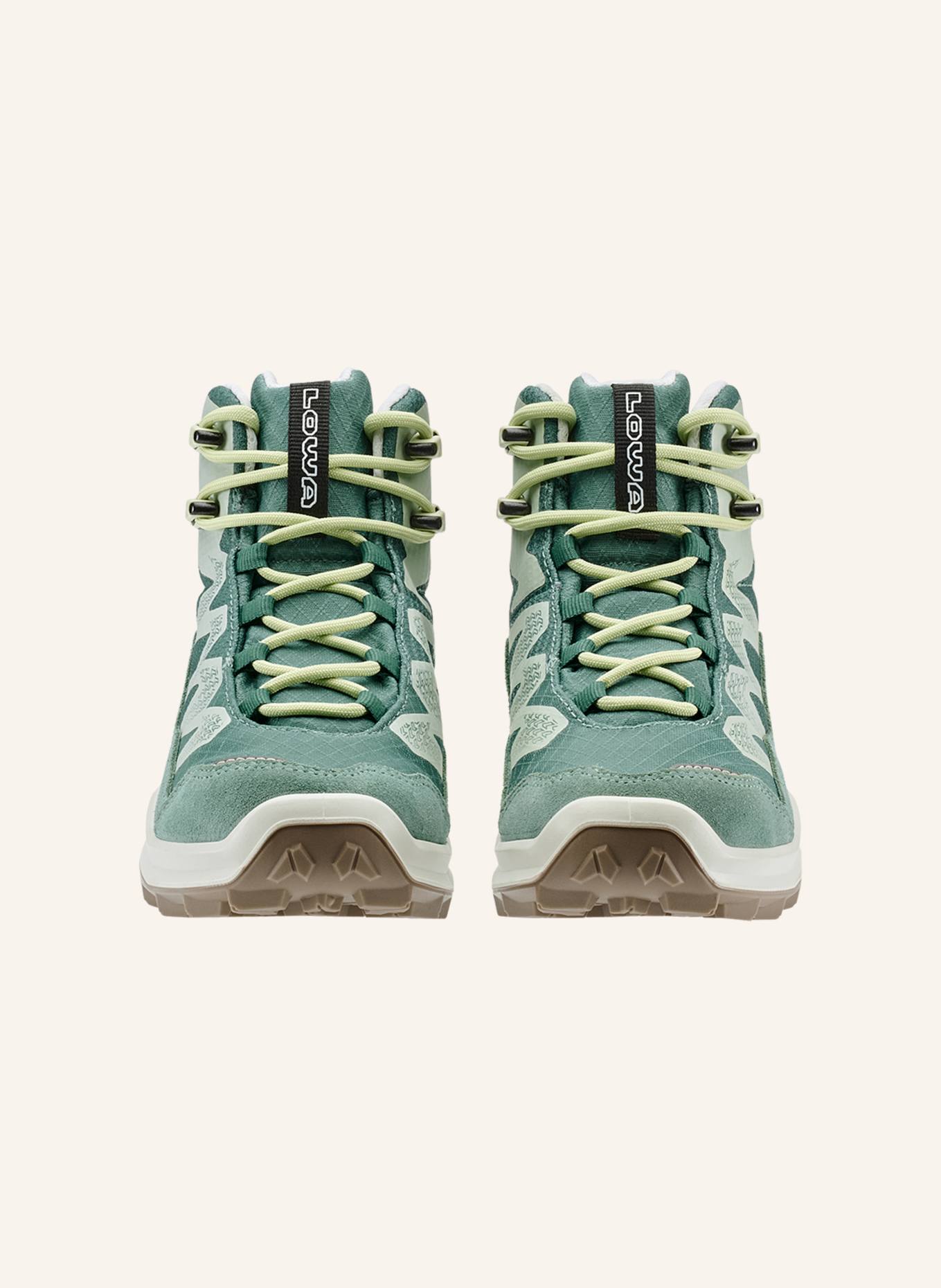 LOWA Outdoor-Schuhe MADDOX PRO GTX MID JR: GRÜN