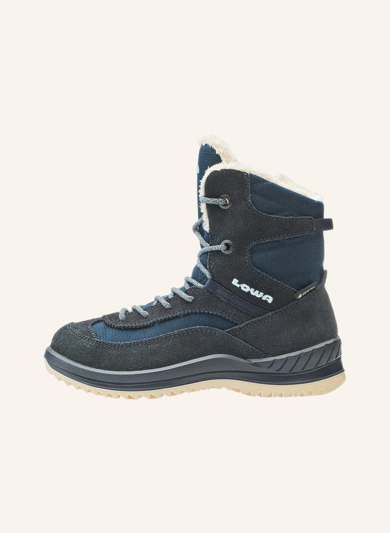 LOWA Outdoor-Schuhe ELLA GTX HI JR: BLAU
