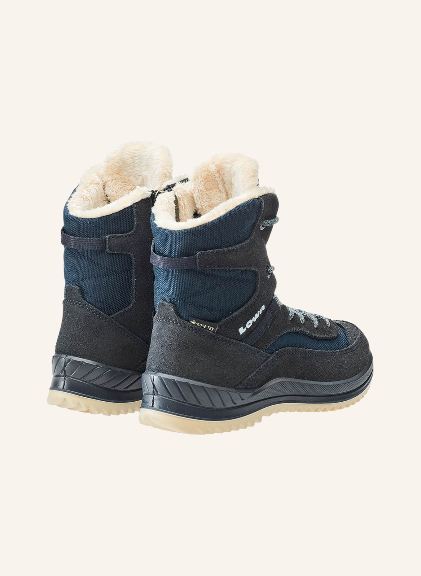 LOWA Outdoor-Schuhe ELLA GTX HI JR: BLAU