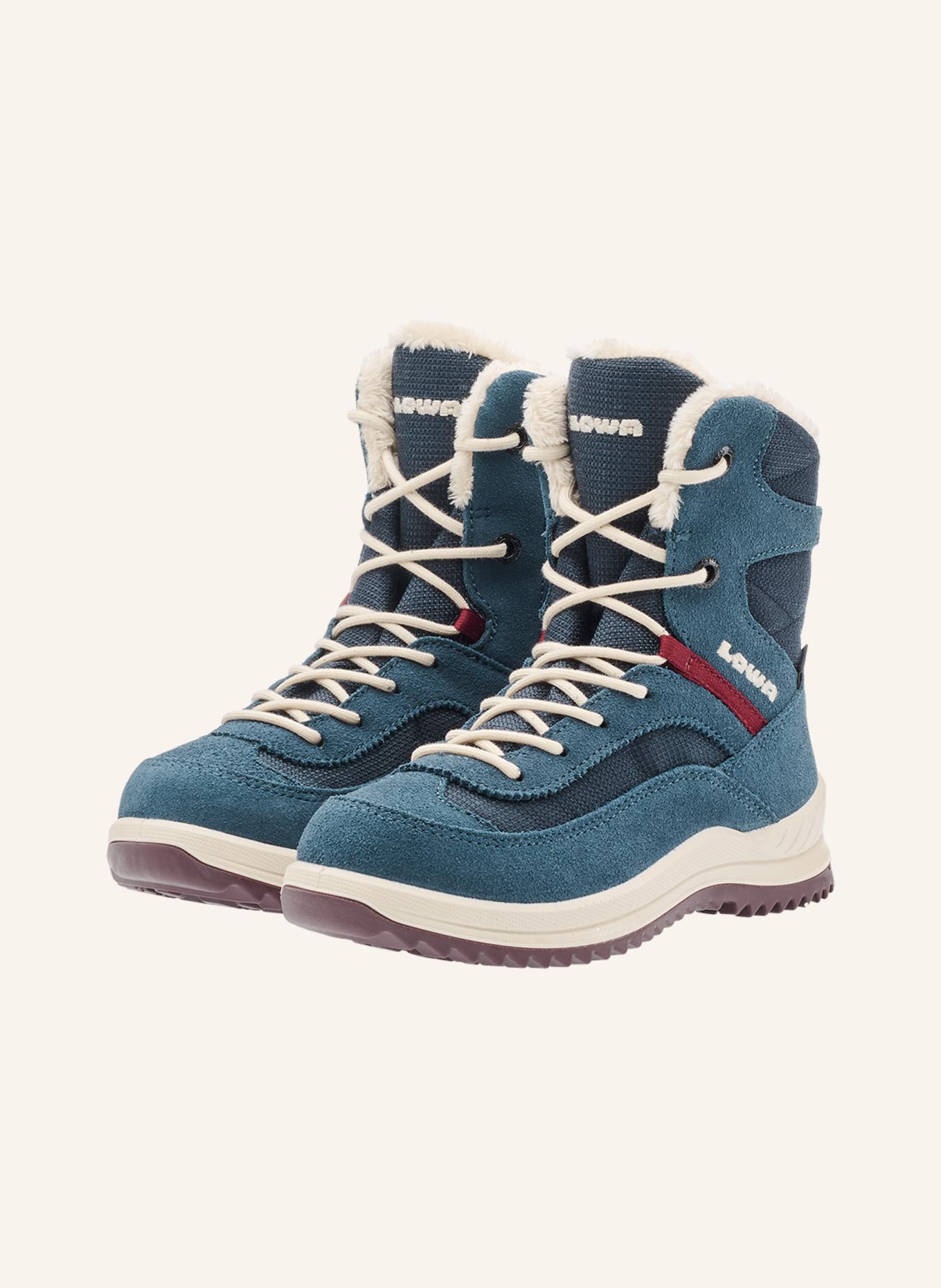 LOWA Outdoor-Schuhe ELLA GTX HI JR: BLAU