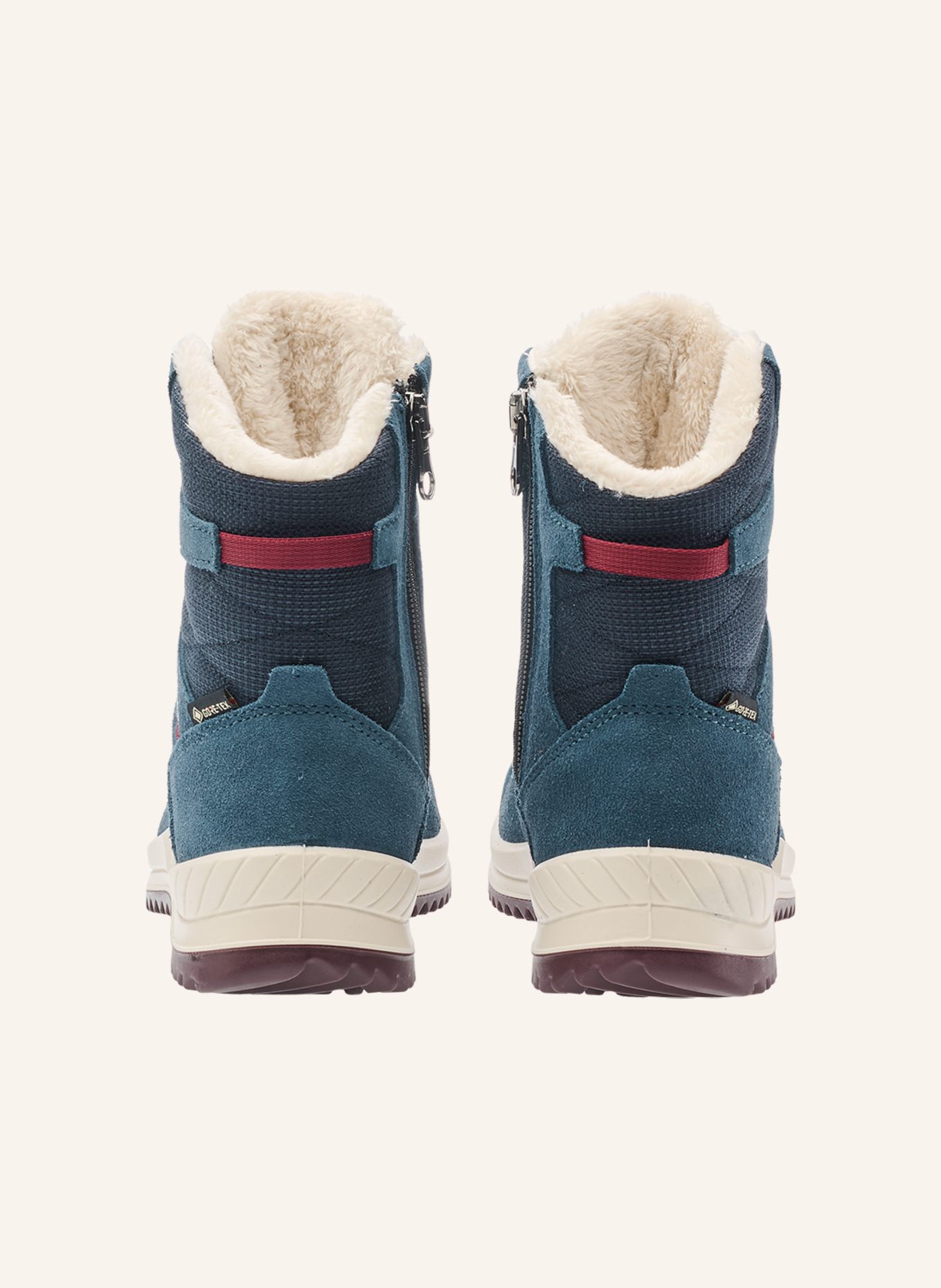 LOWA Outdoor-Schuhe ELLA GTX HI JR: BLAU