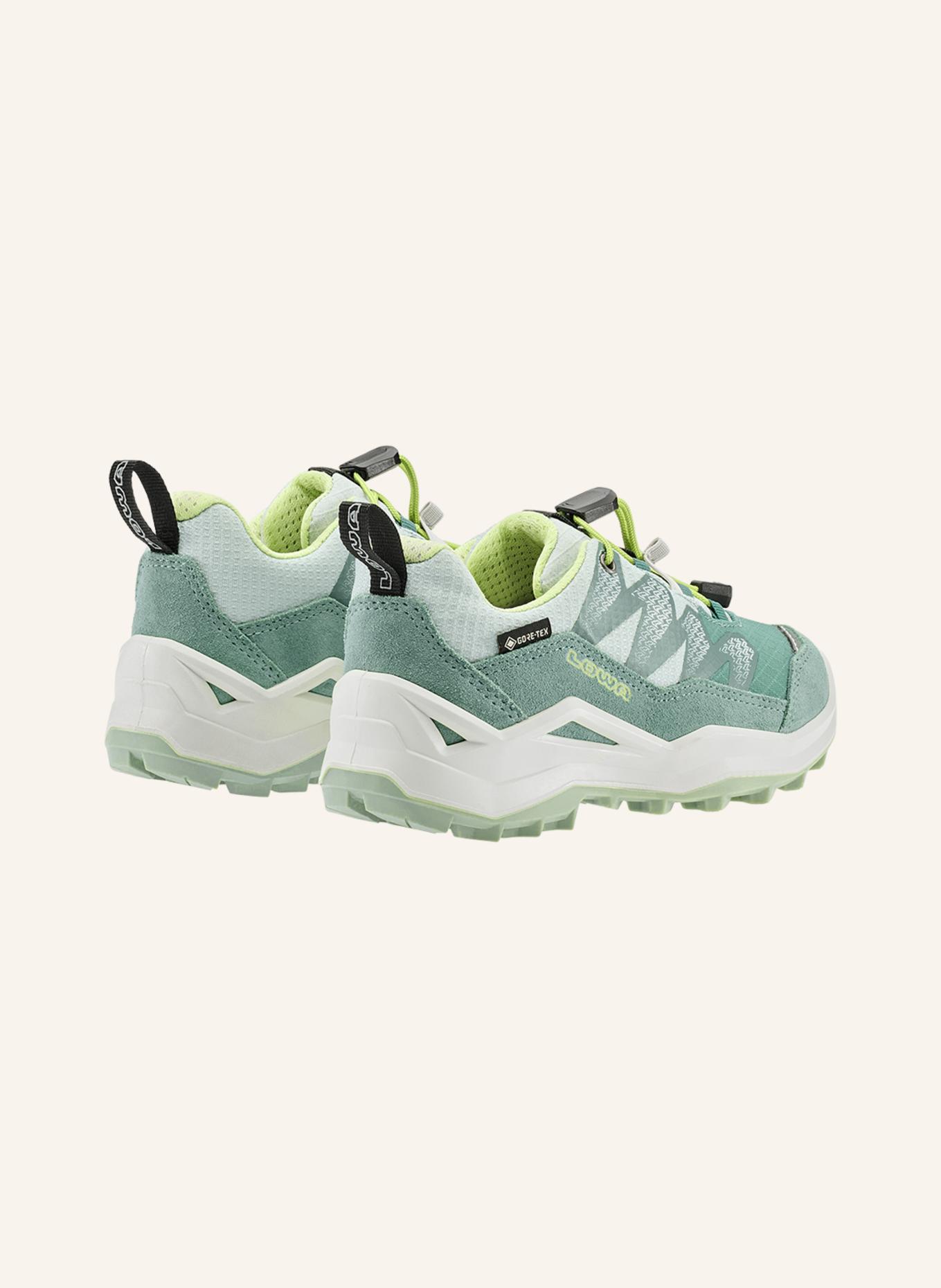 LOWA Outdoor-Schuhe MADDOX PRO GTX LO JR: GRÜN