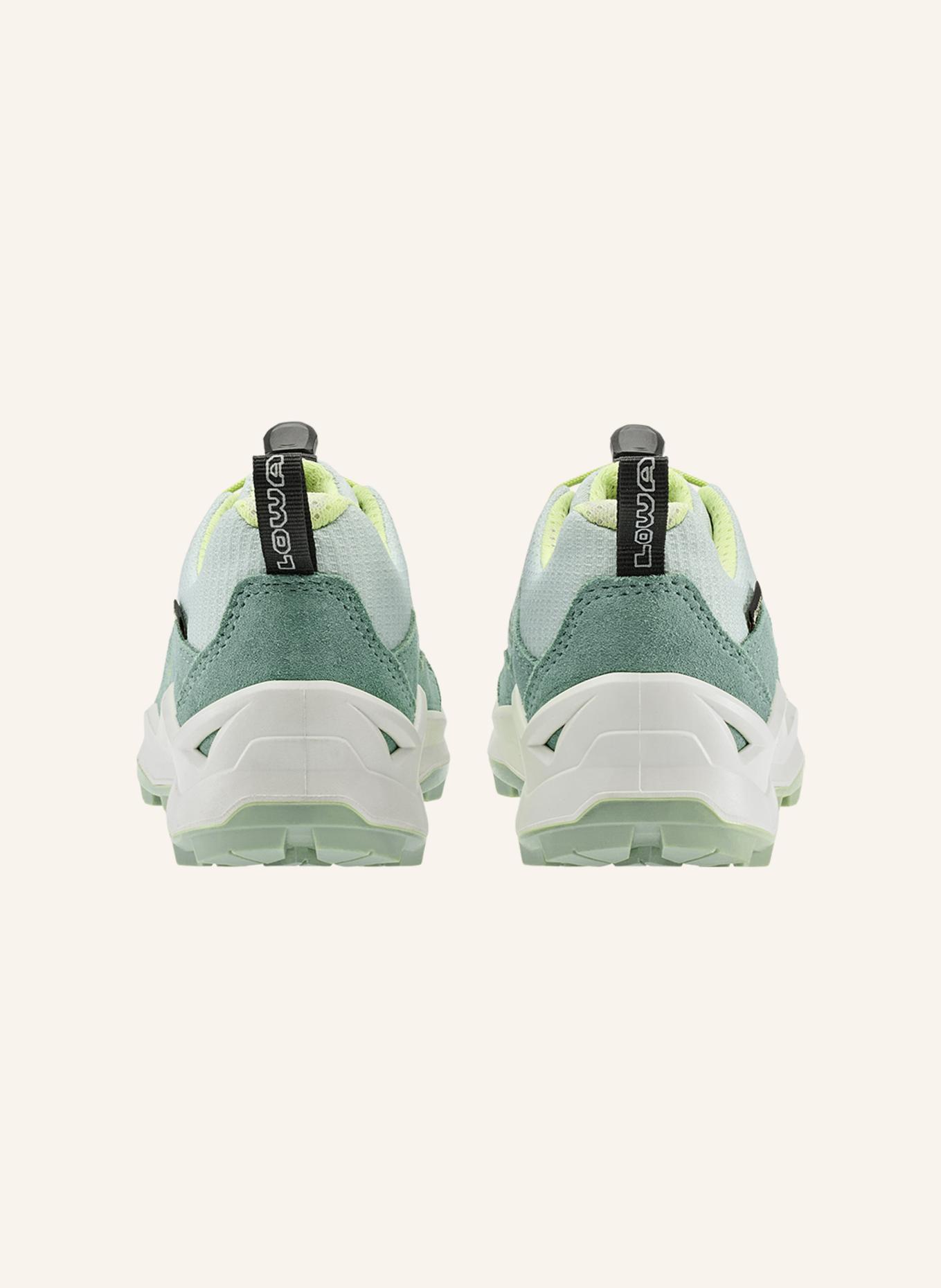 LOWA Outdoor-Schuhe MADDOX PRO GTX LO JR: GRÜN